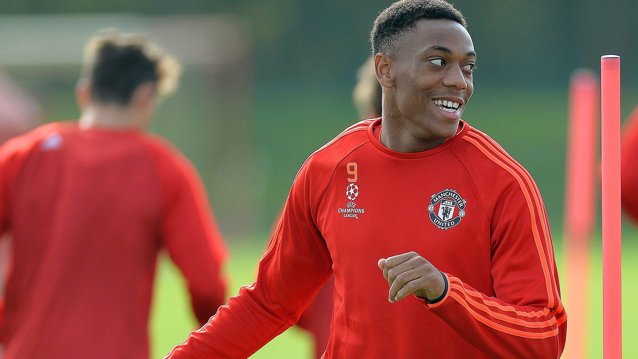 Anthony Martial