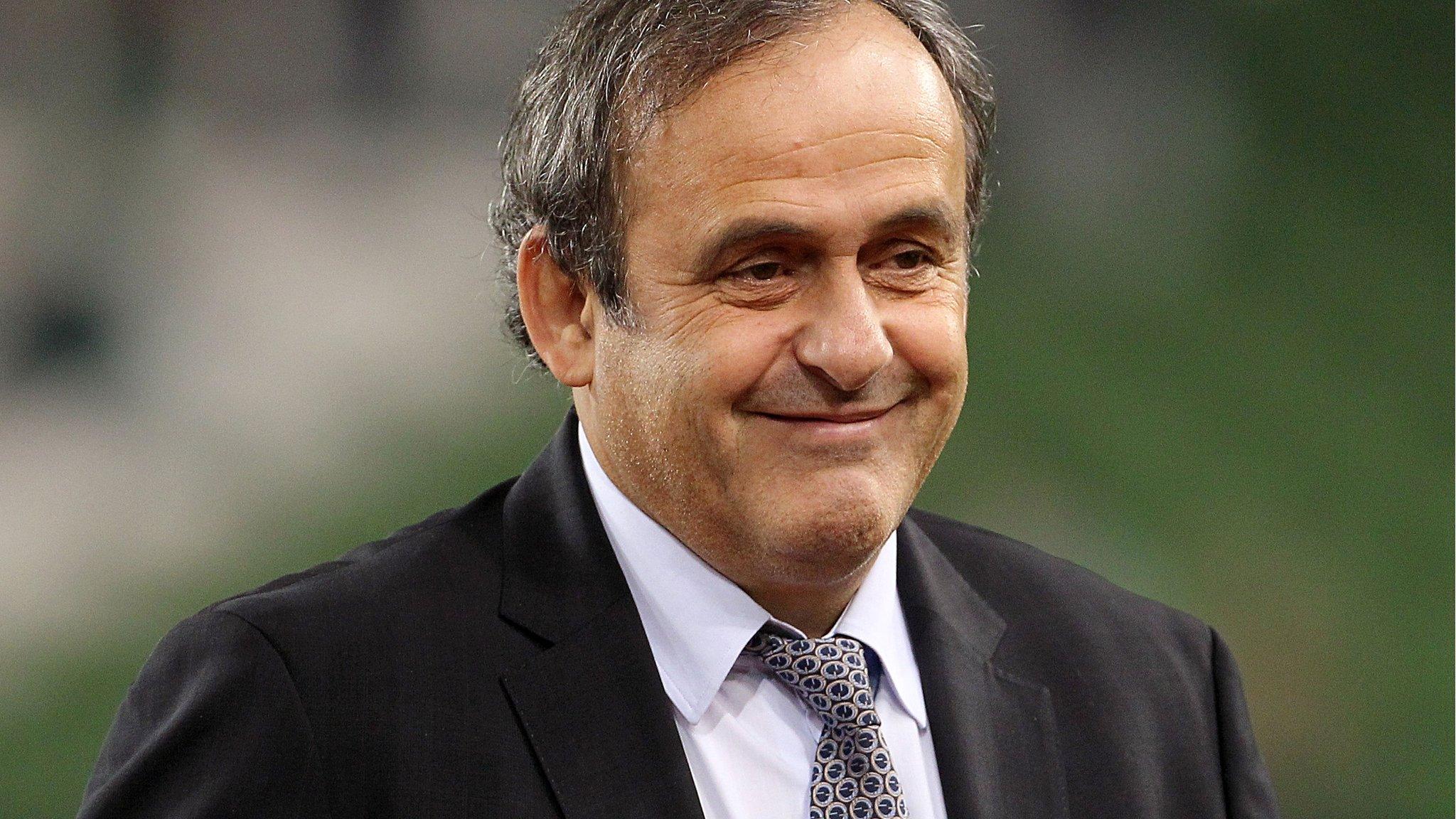 Michel Platini