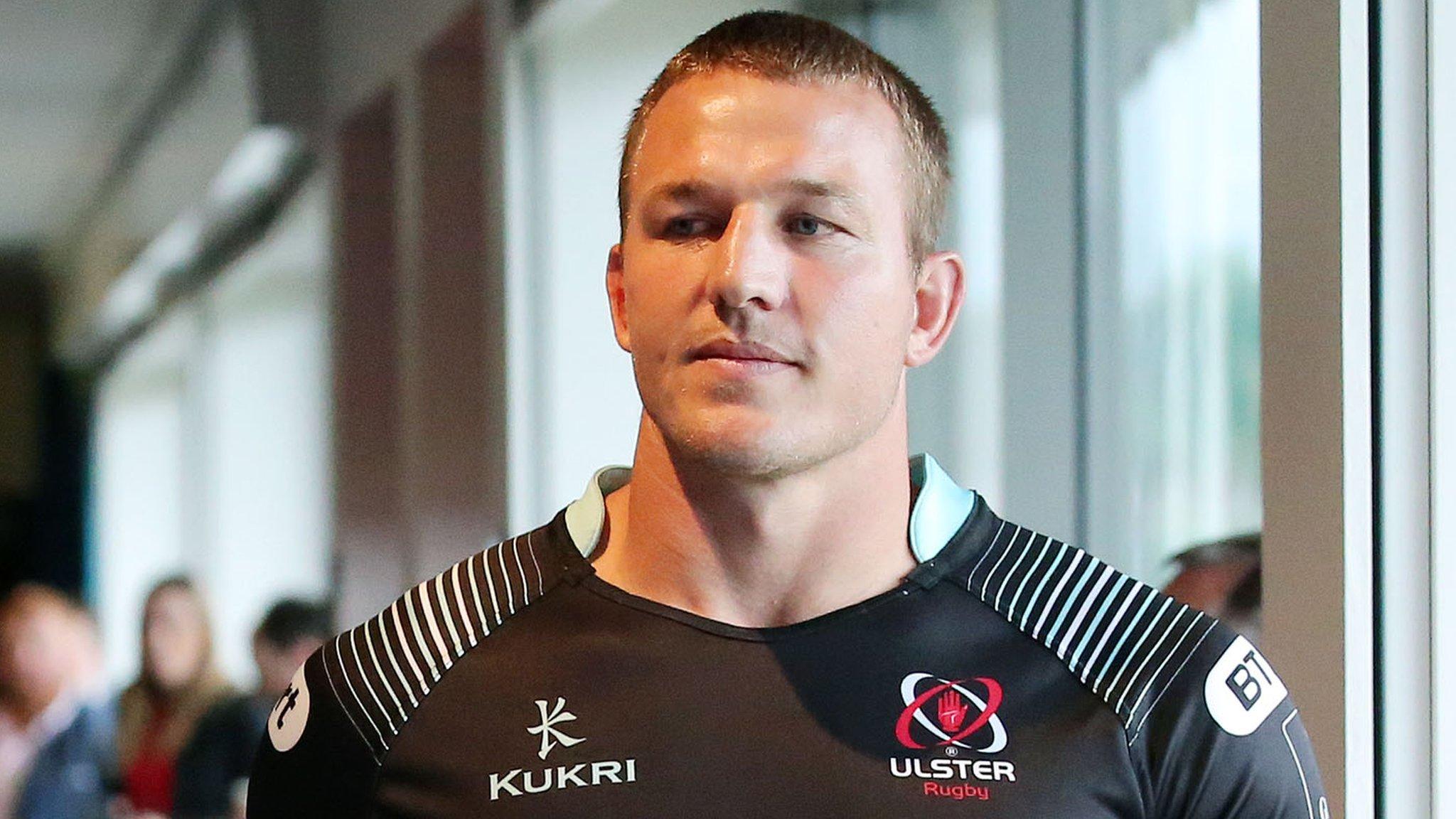 Jean Deysel joined Ulster in May