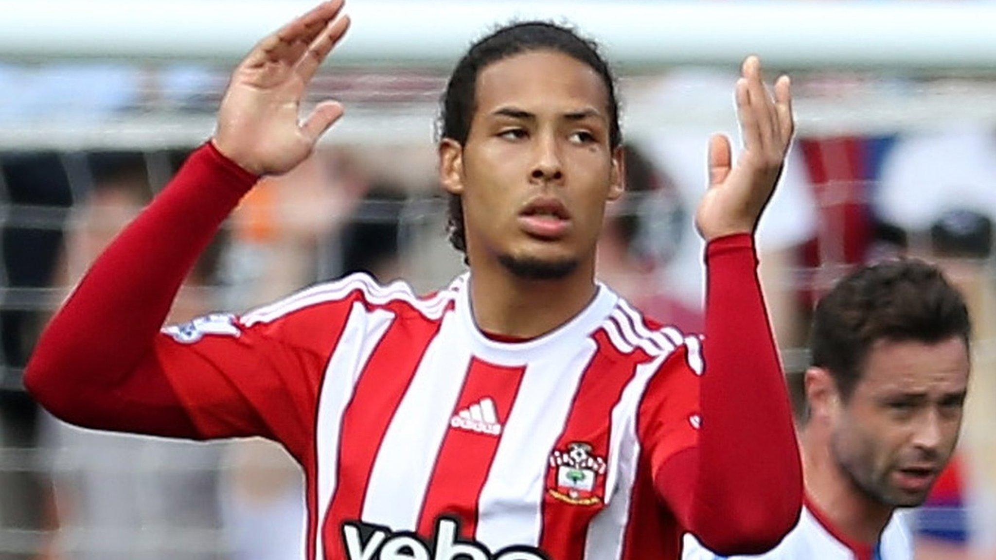 Virgil van Dijk