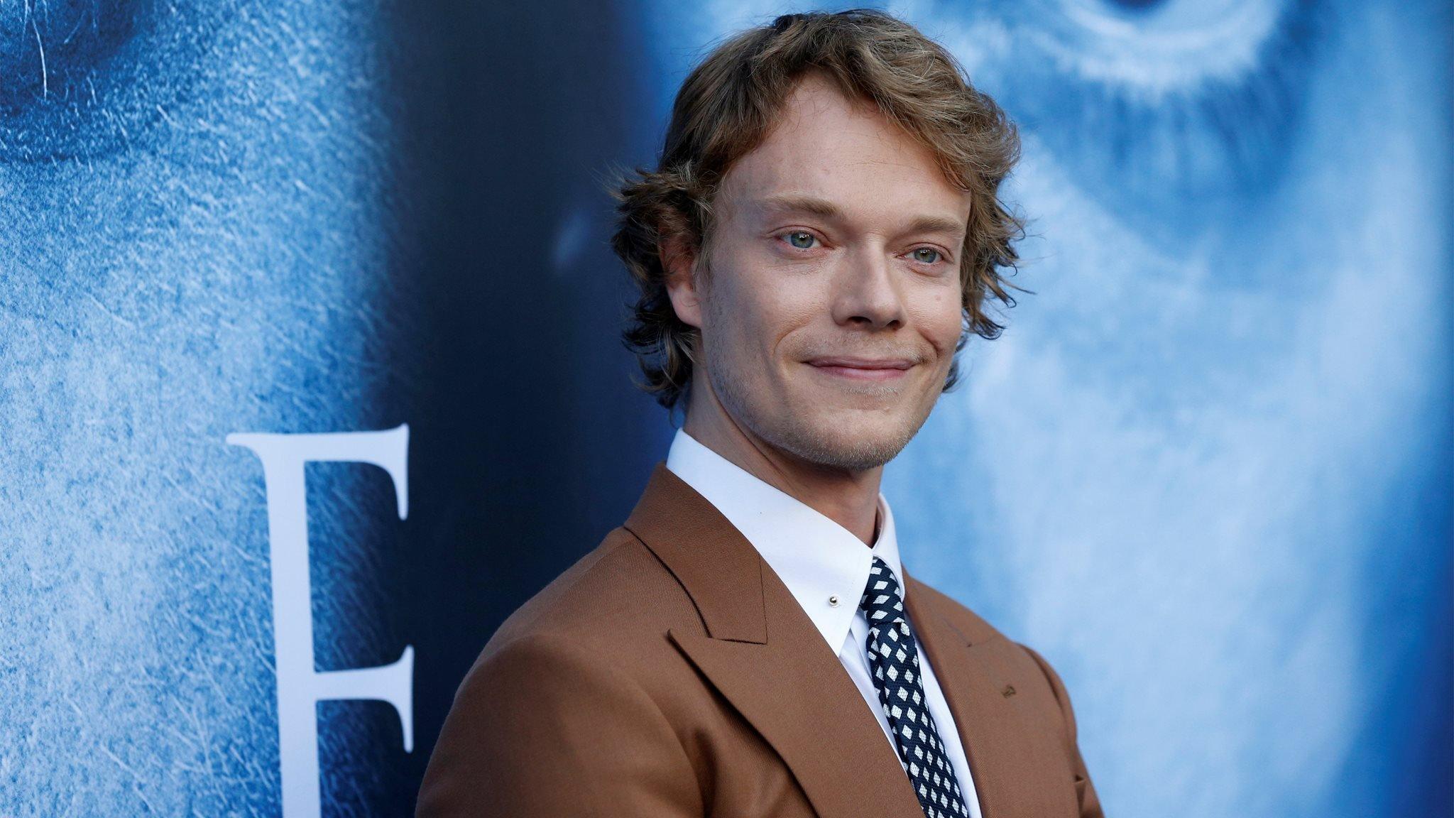 Alfie Allen