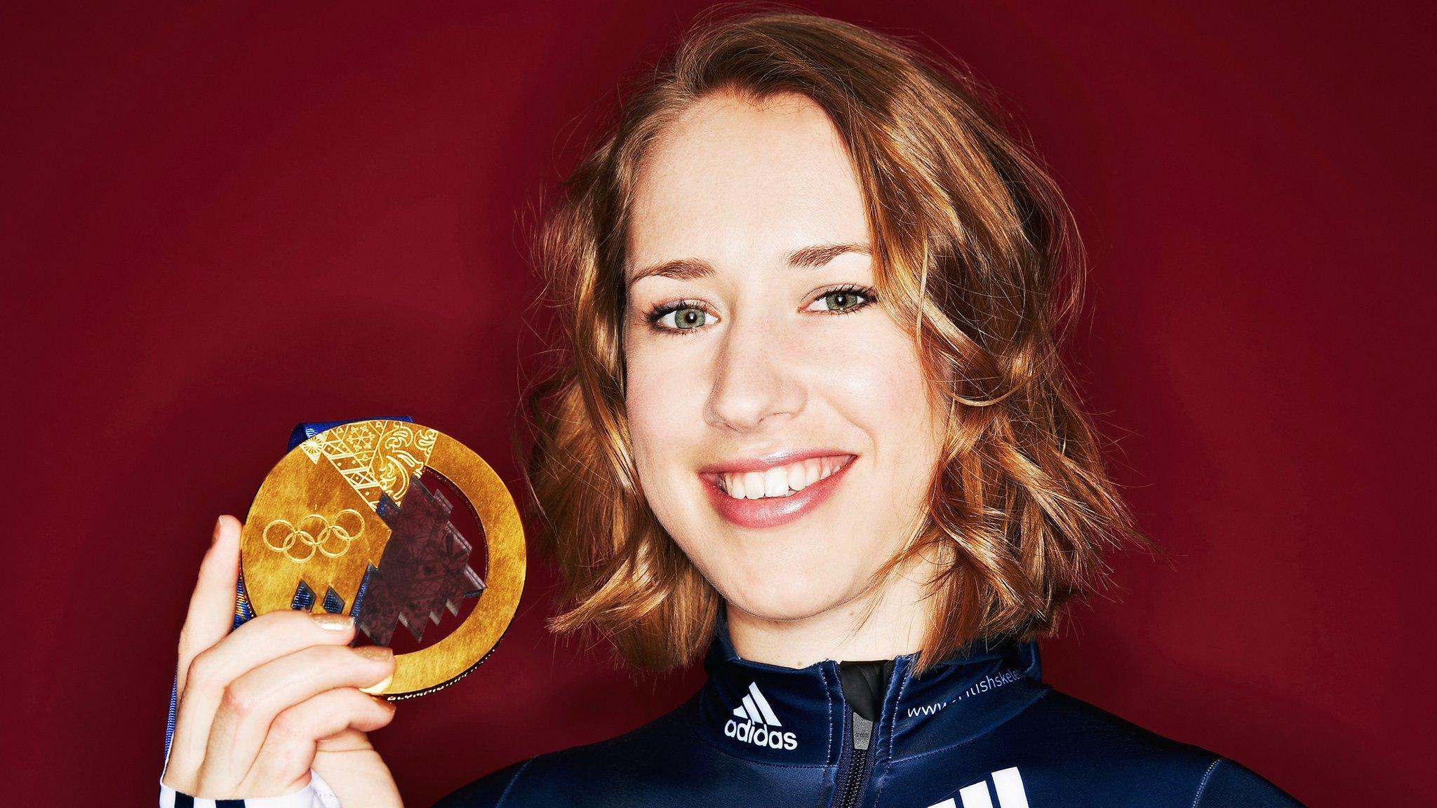 Lizzy Yarnold