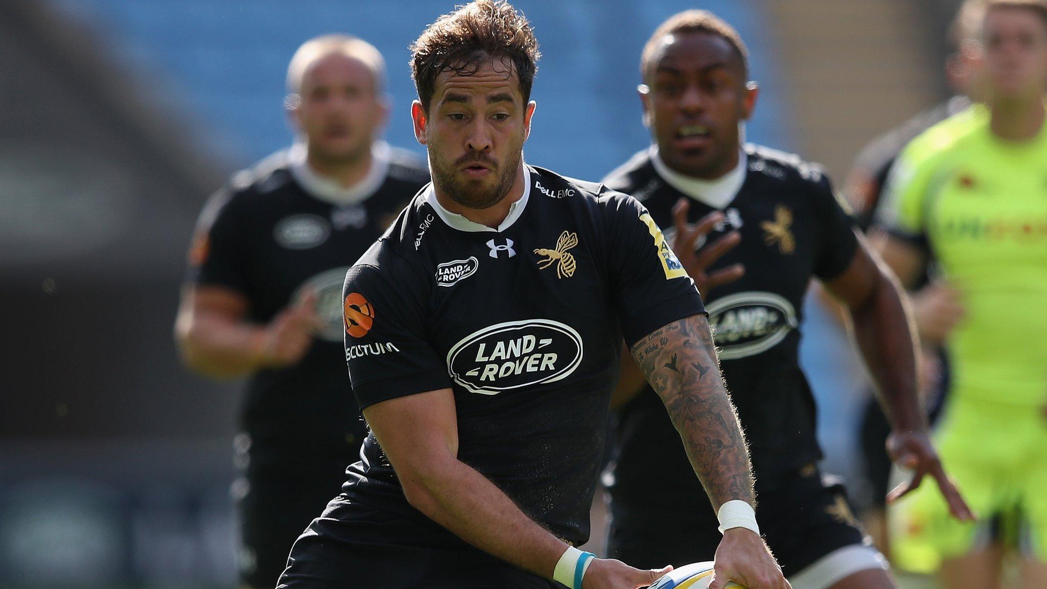 Danny Cipriani