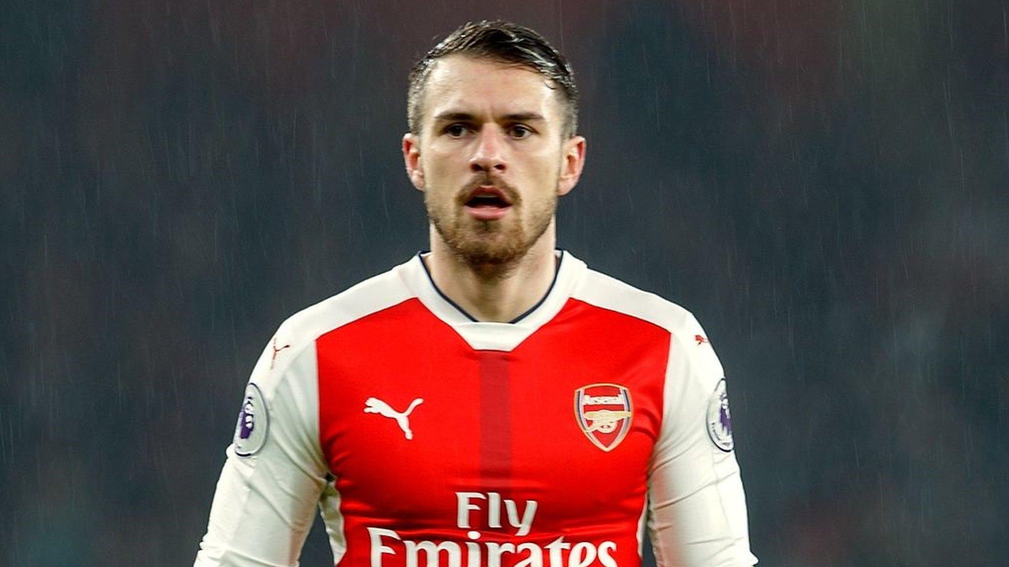 Aaron Ramsey