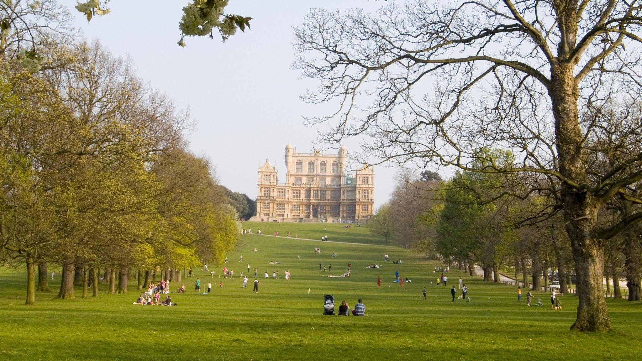 Wollaton Hall