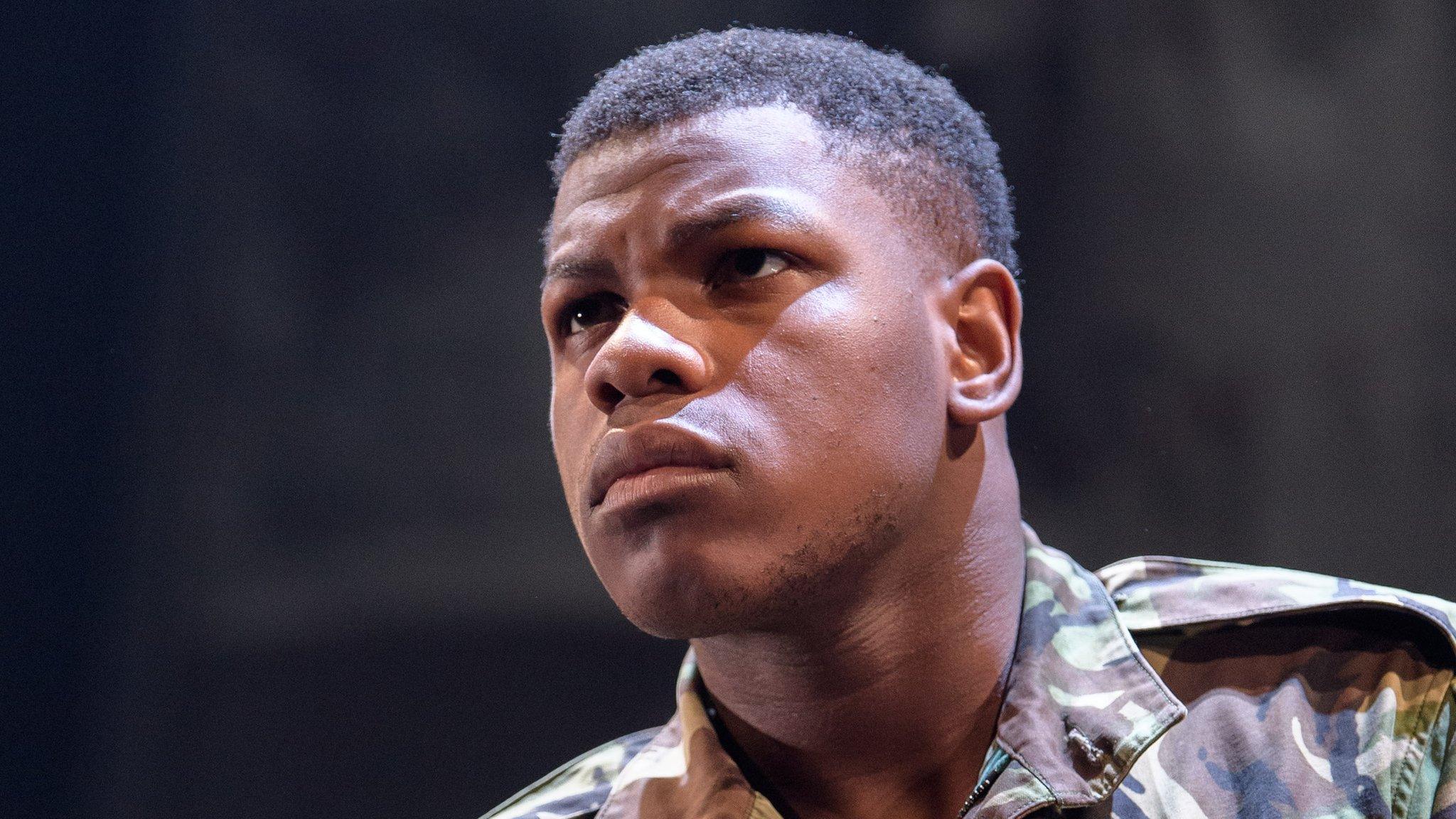 John Boyega