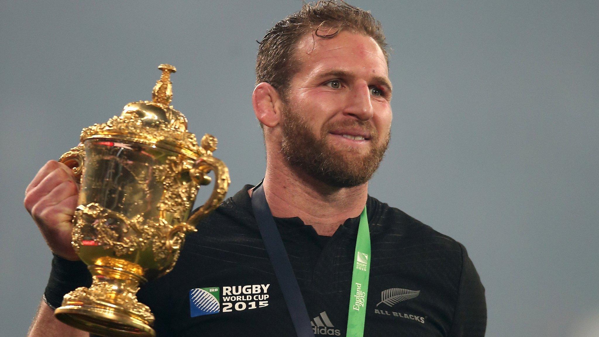 Kieran Read