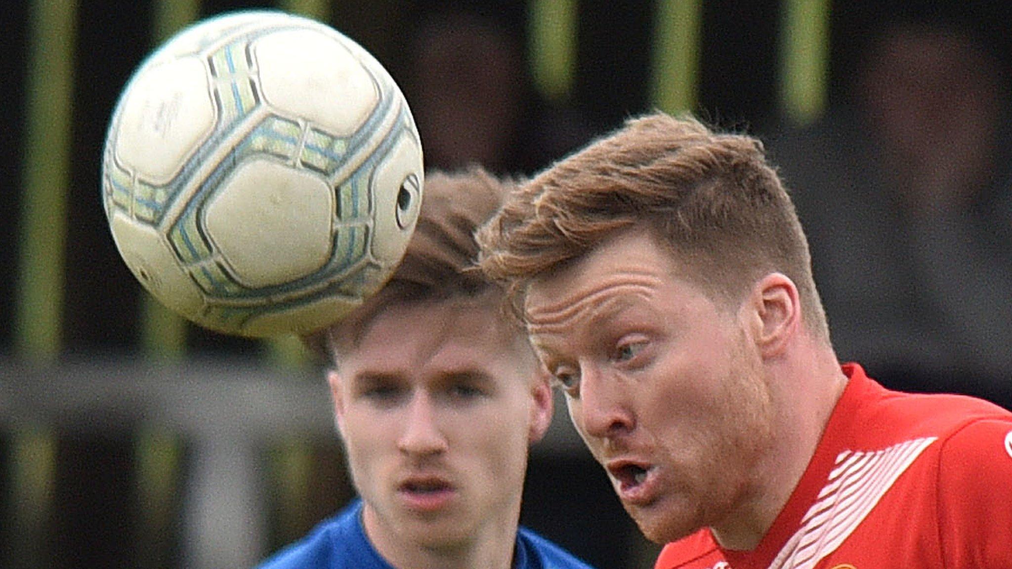 Dungannon Swifts beat Portadown 2-0