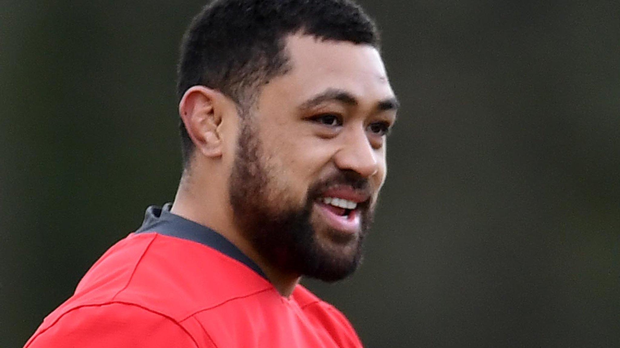 Taulupe Faletau