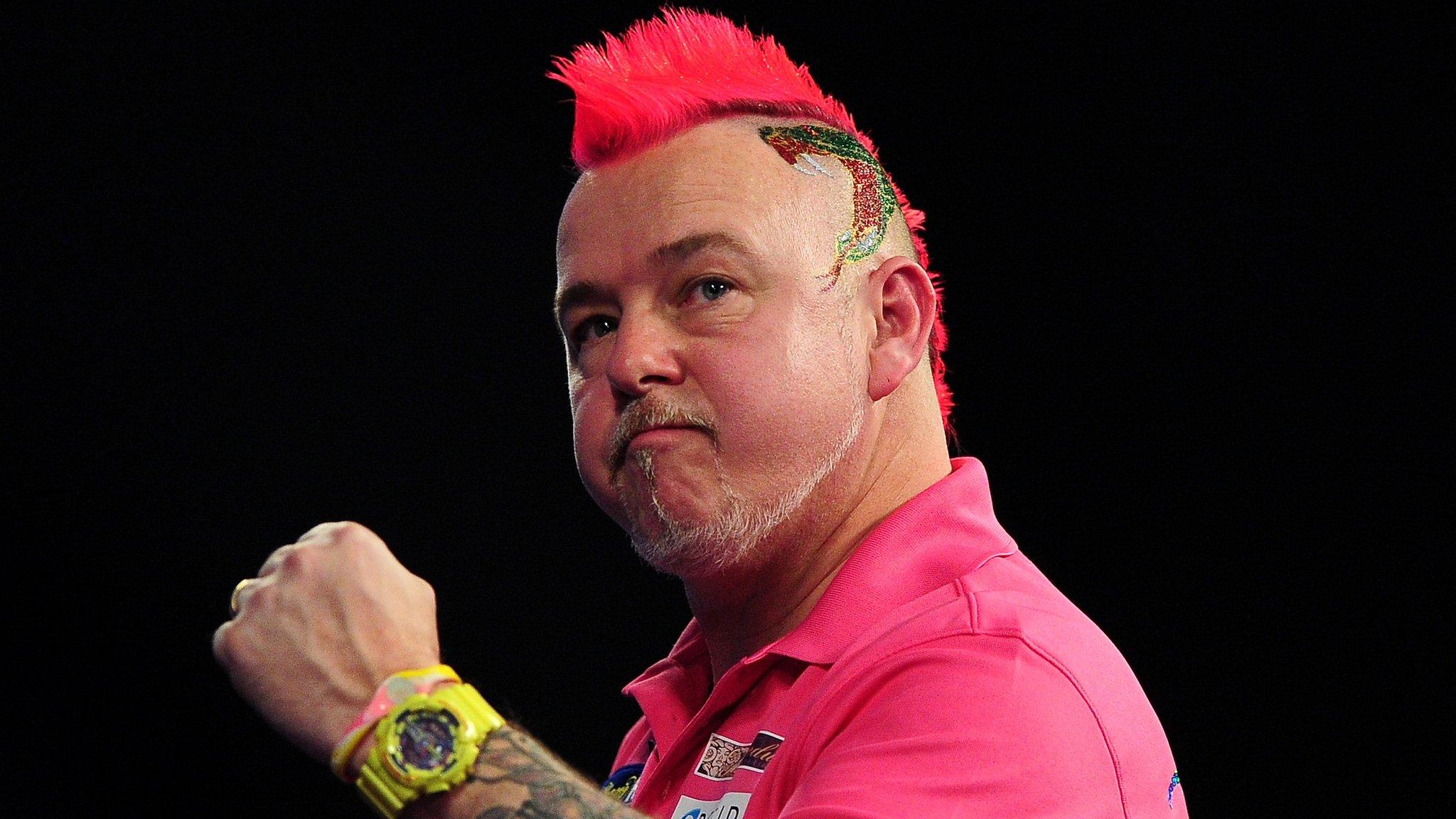 Peter Wright