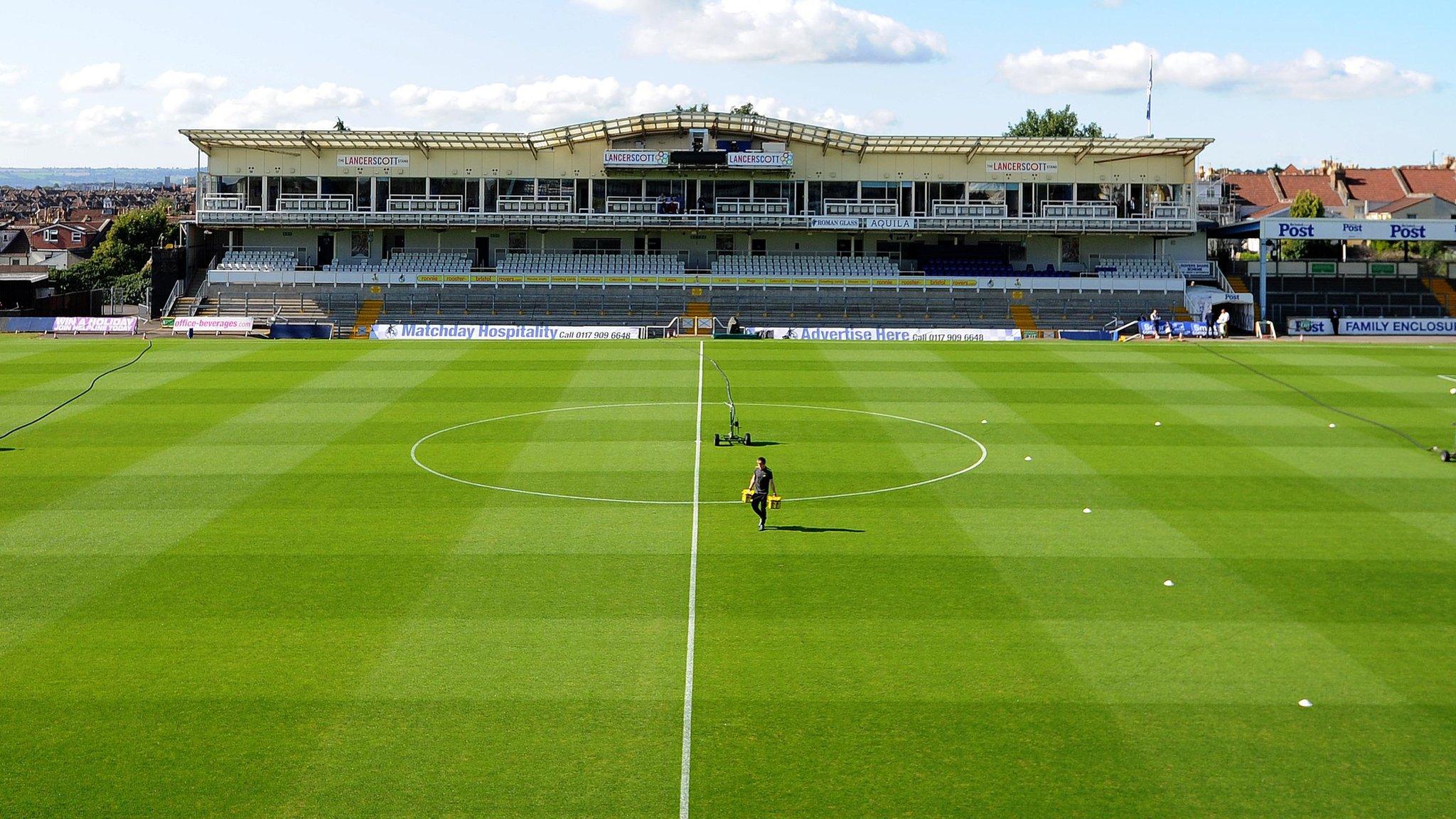 The Memorial Ground