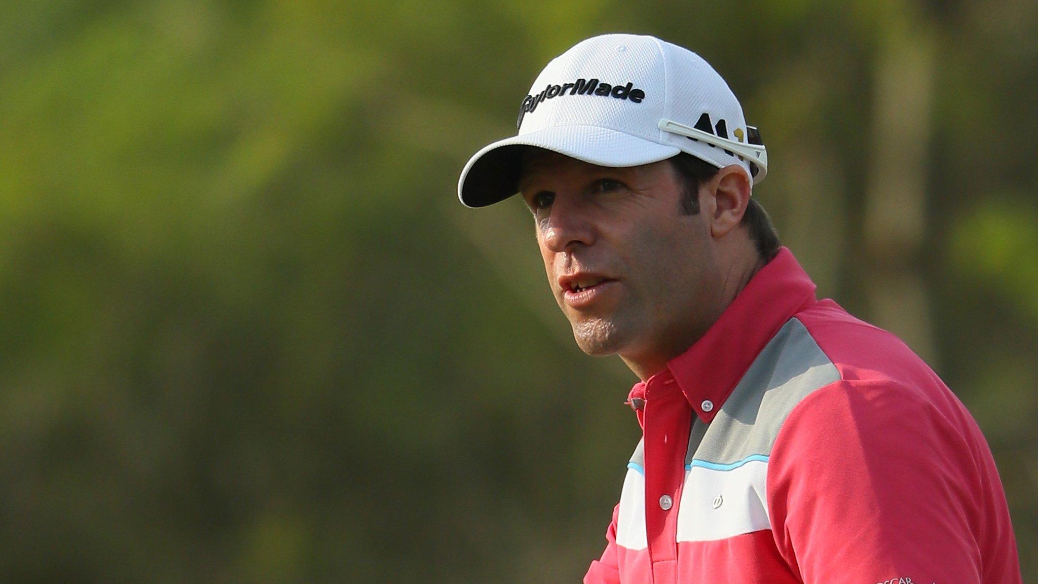 Bradley Dredge