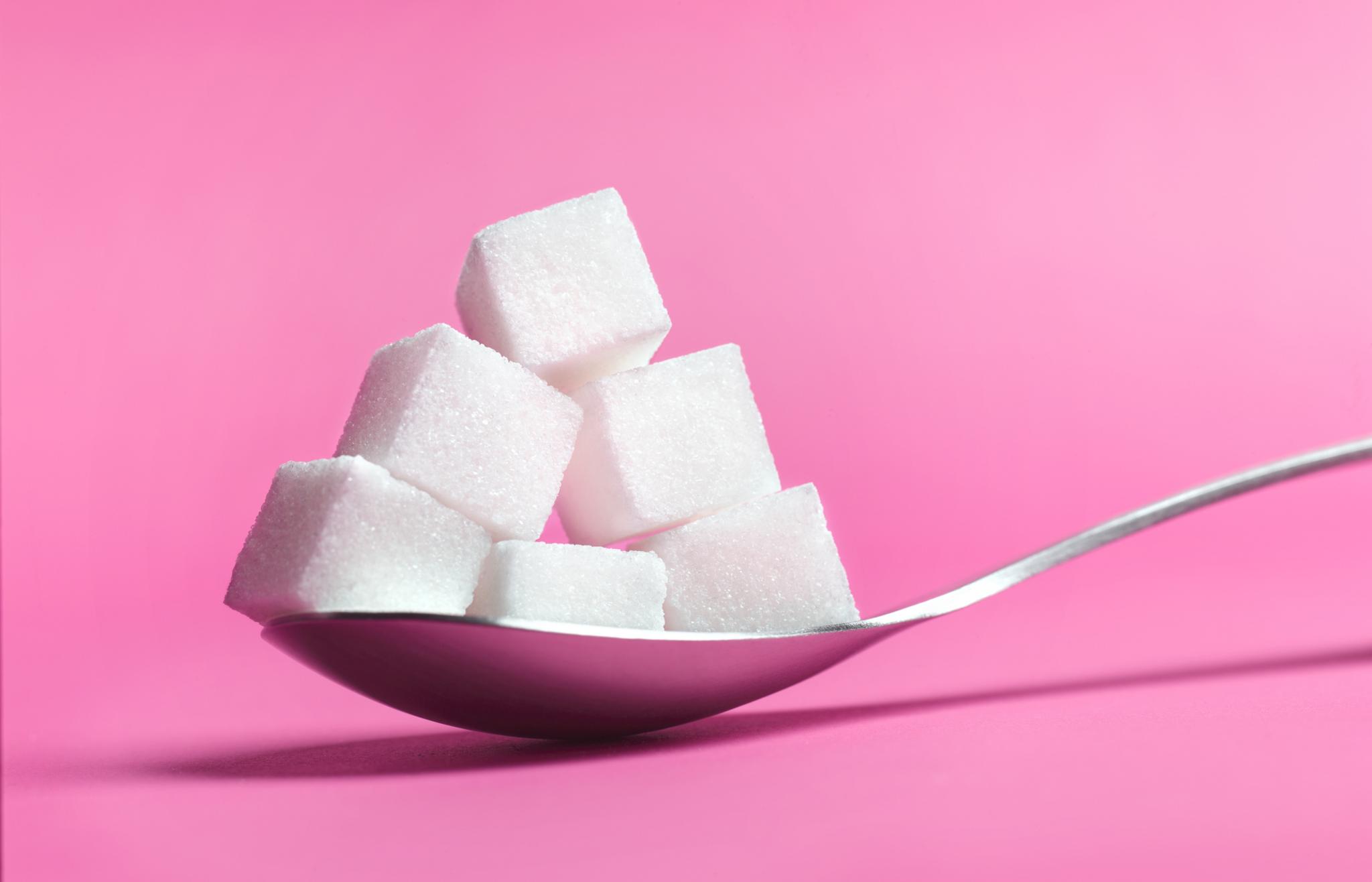 sugar cubes