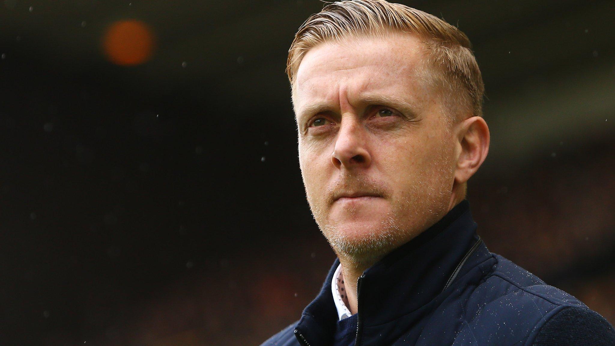 Garry Monk