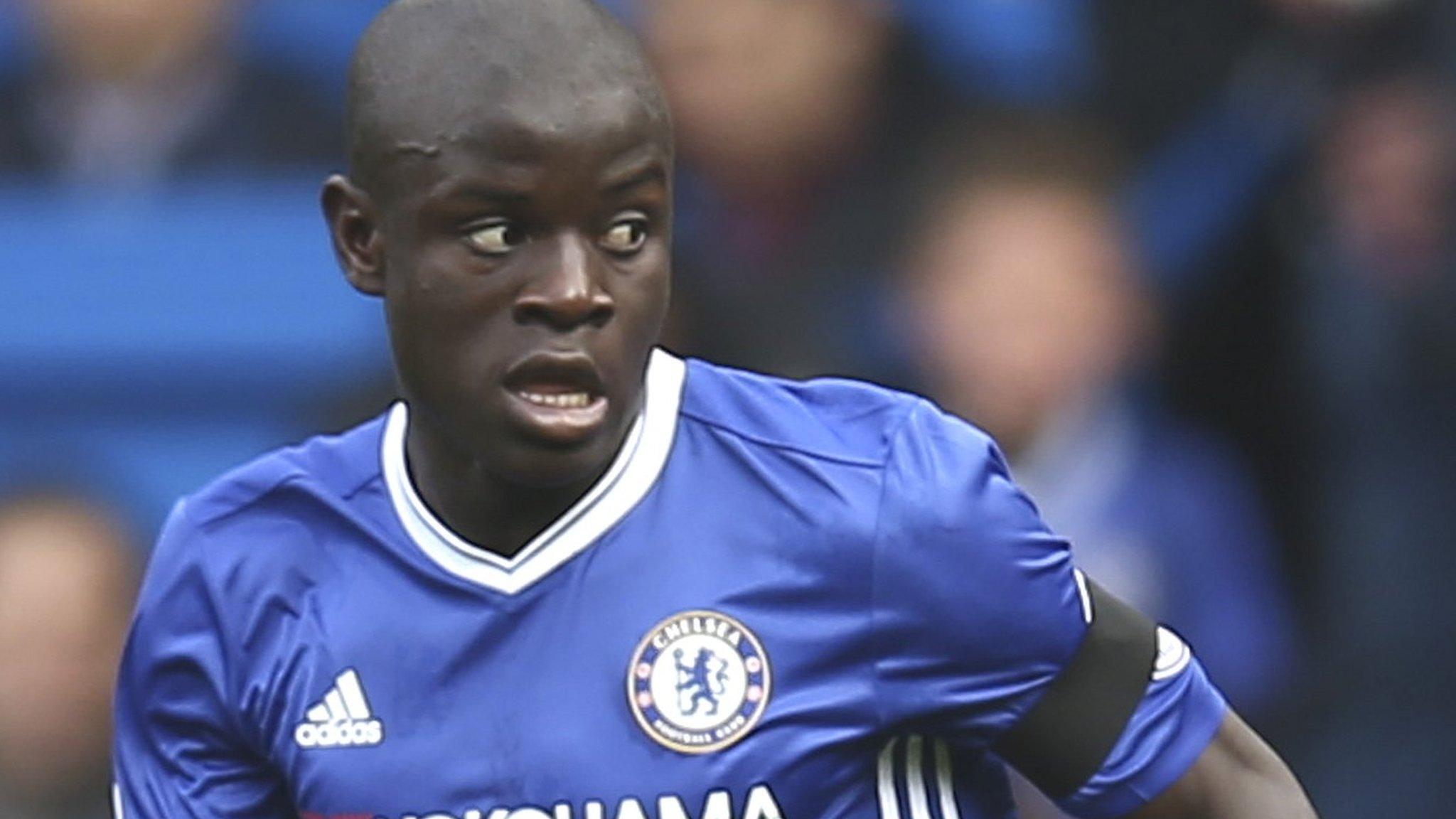 N'Golo Kante