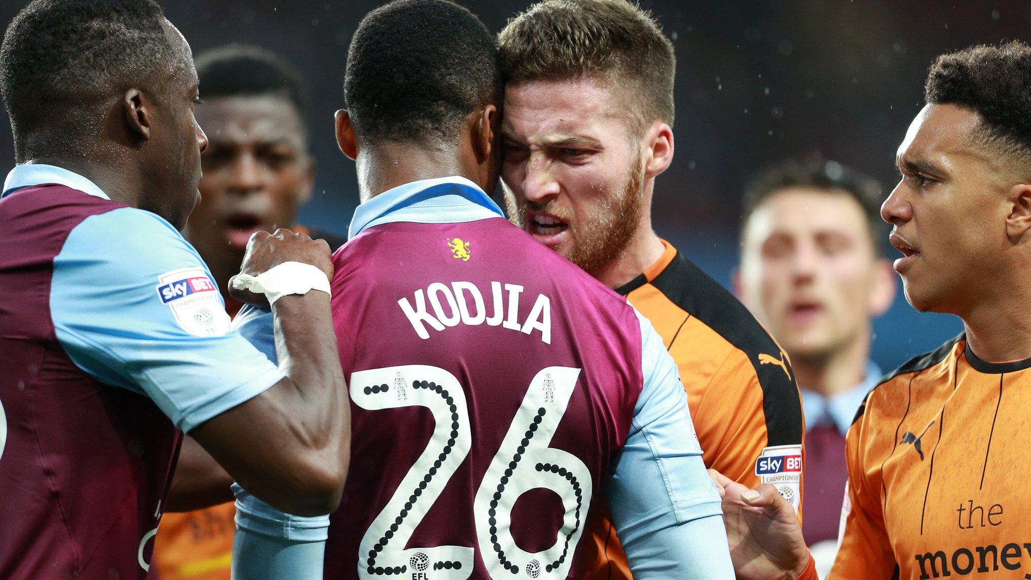 Aston Villa v Wolves