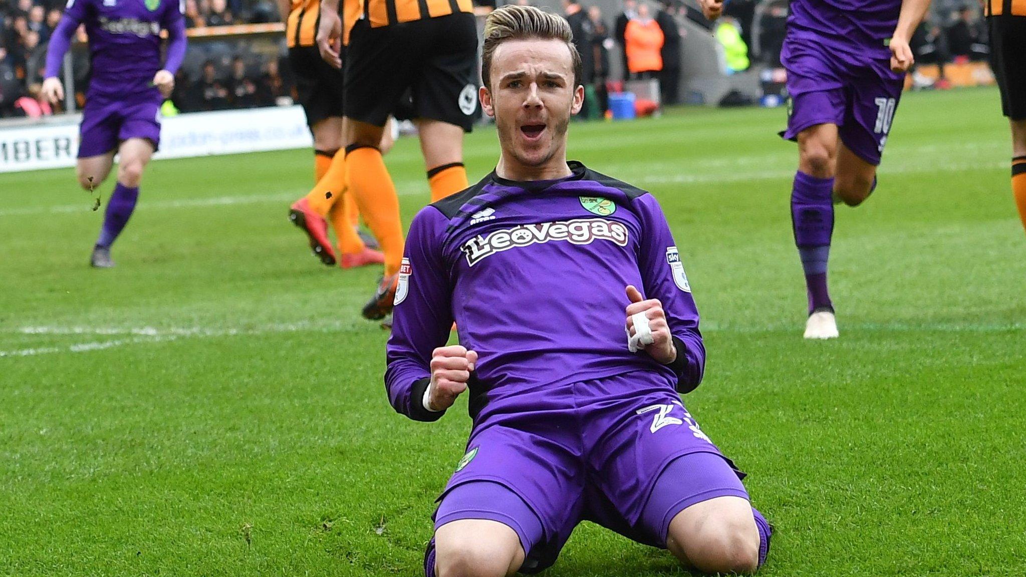 James Maddison