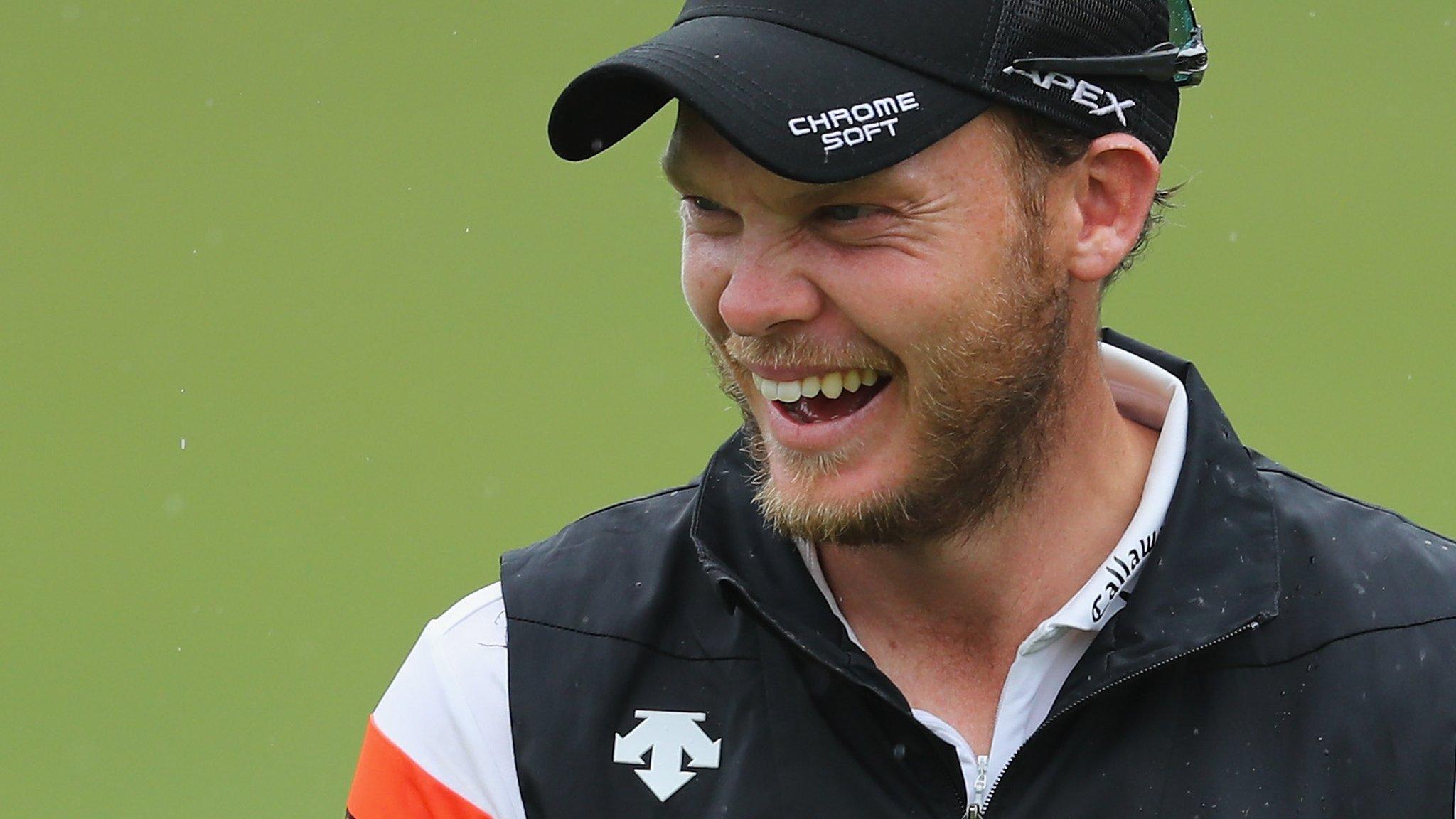 Danny Willett