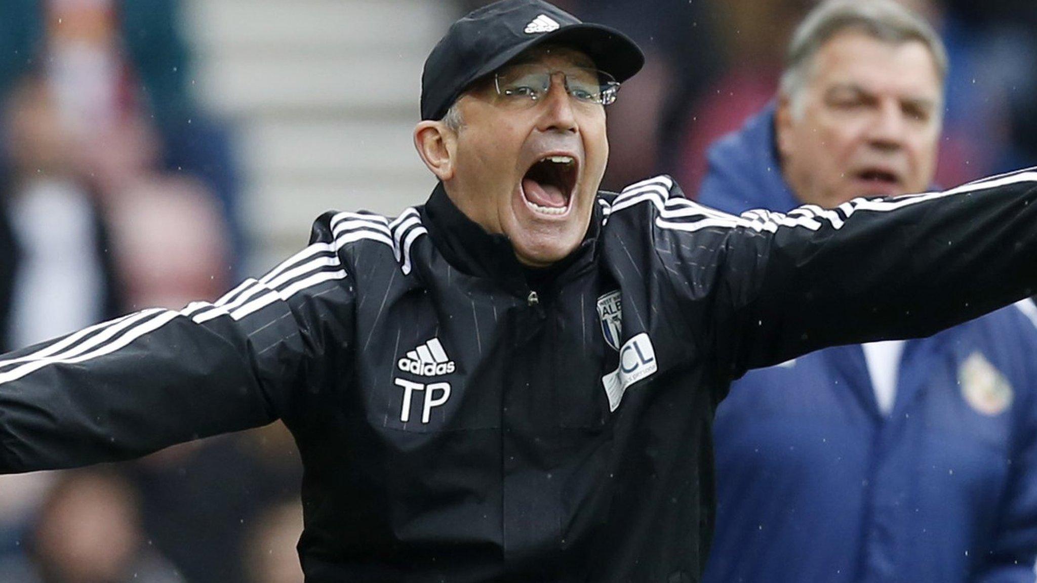 Tony Pulis