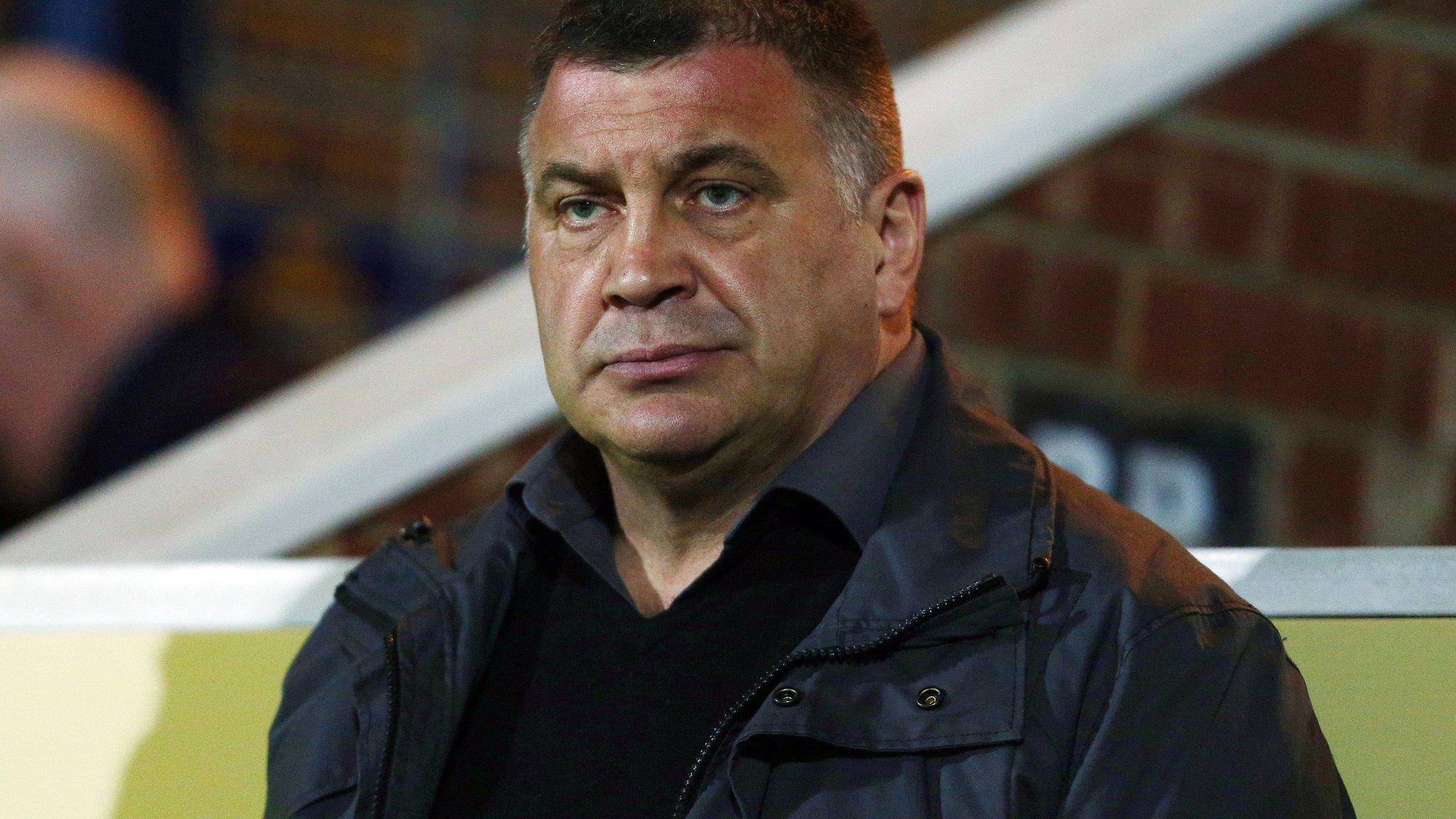 Shaun Wane