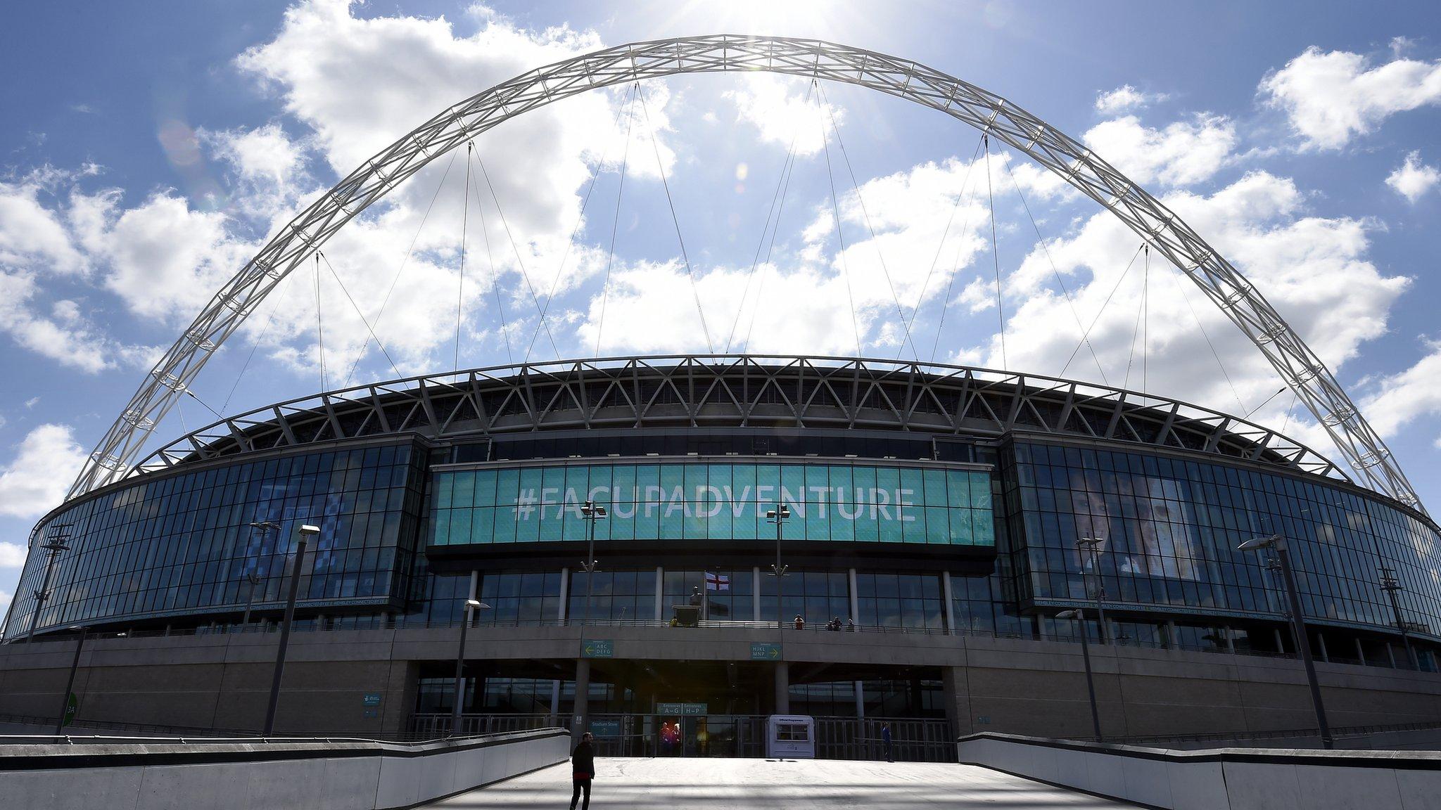 Wembley Stadium