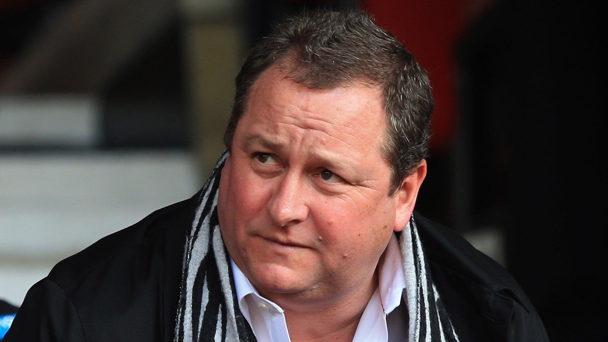 Mike Ashley