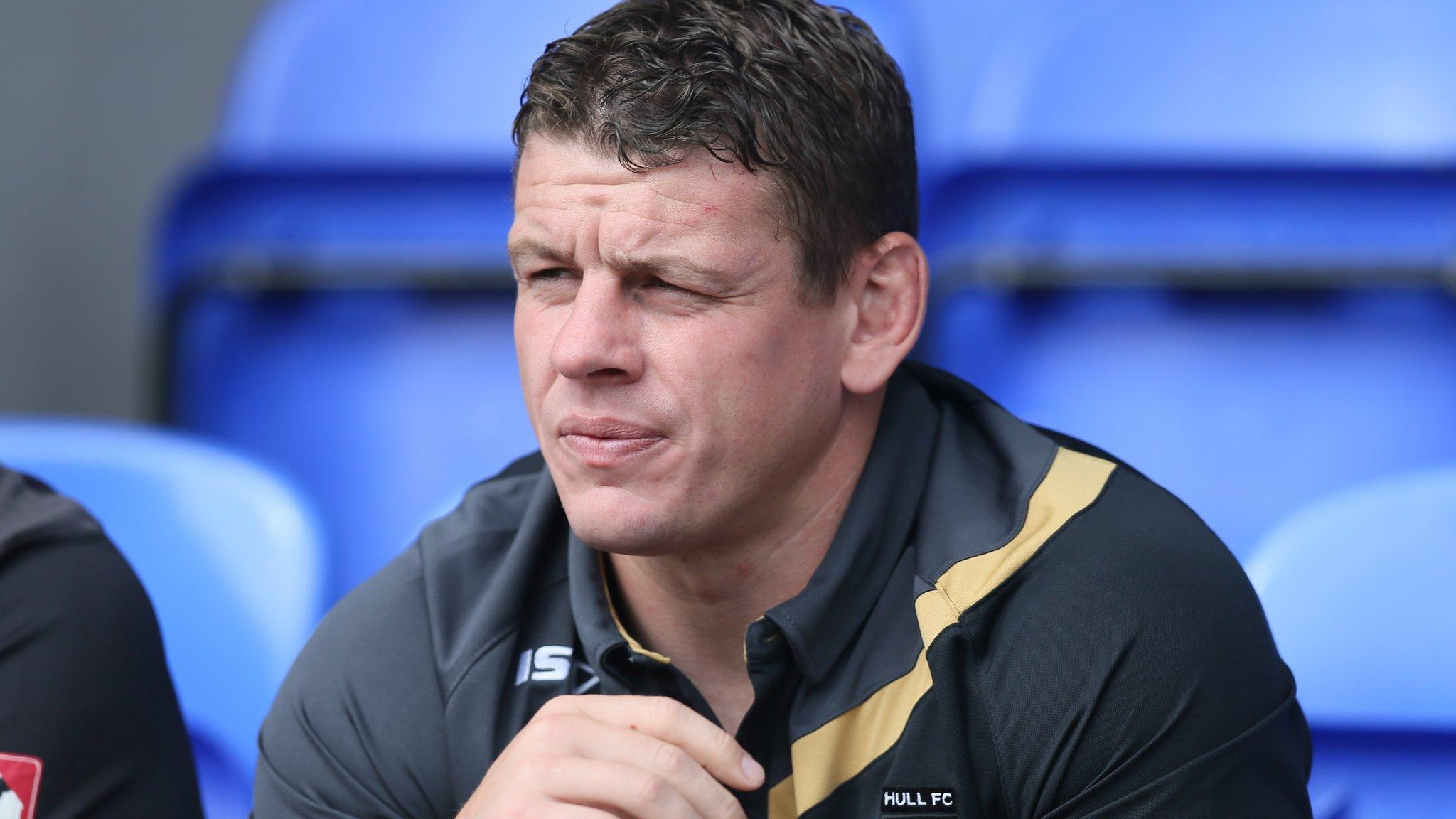 Lee Radford