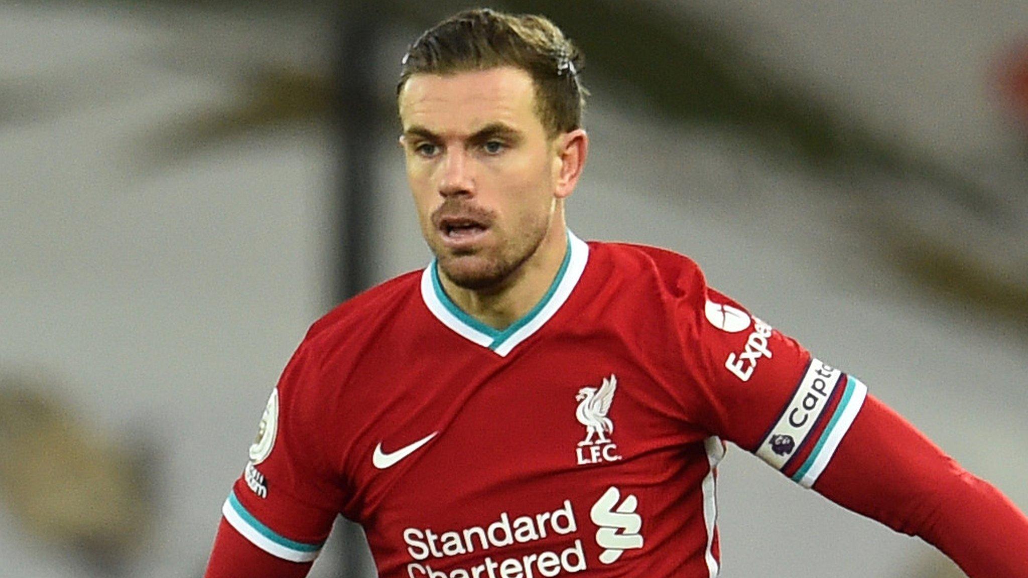 Jordan Henderson