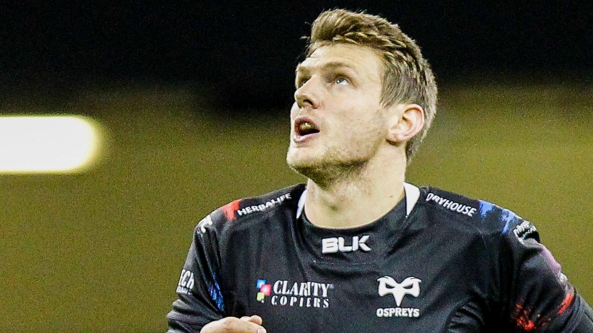 Dan Biggar