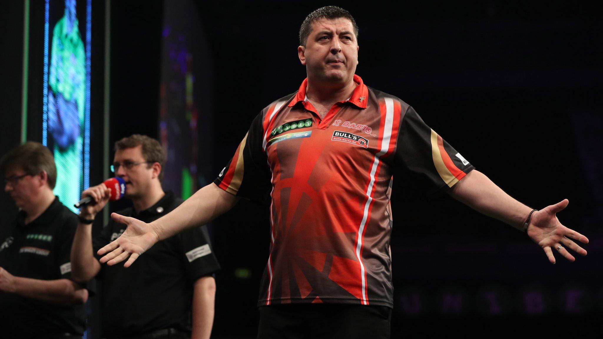 Mensur Suljovic