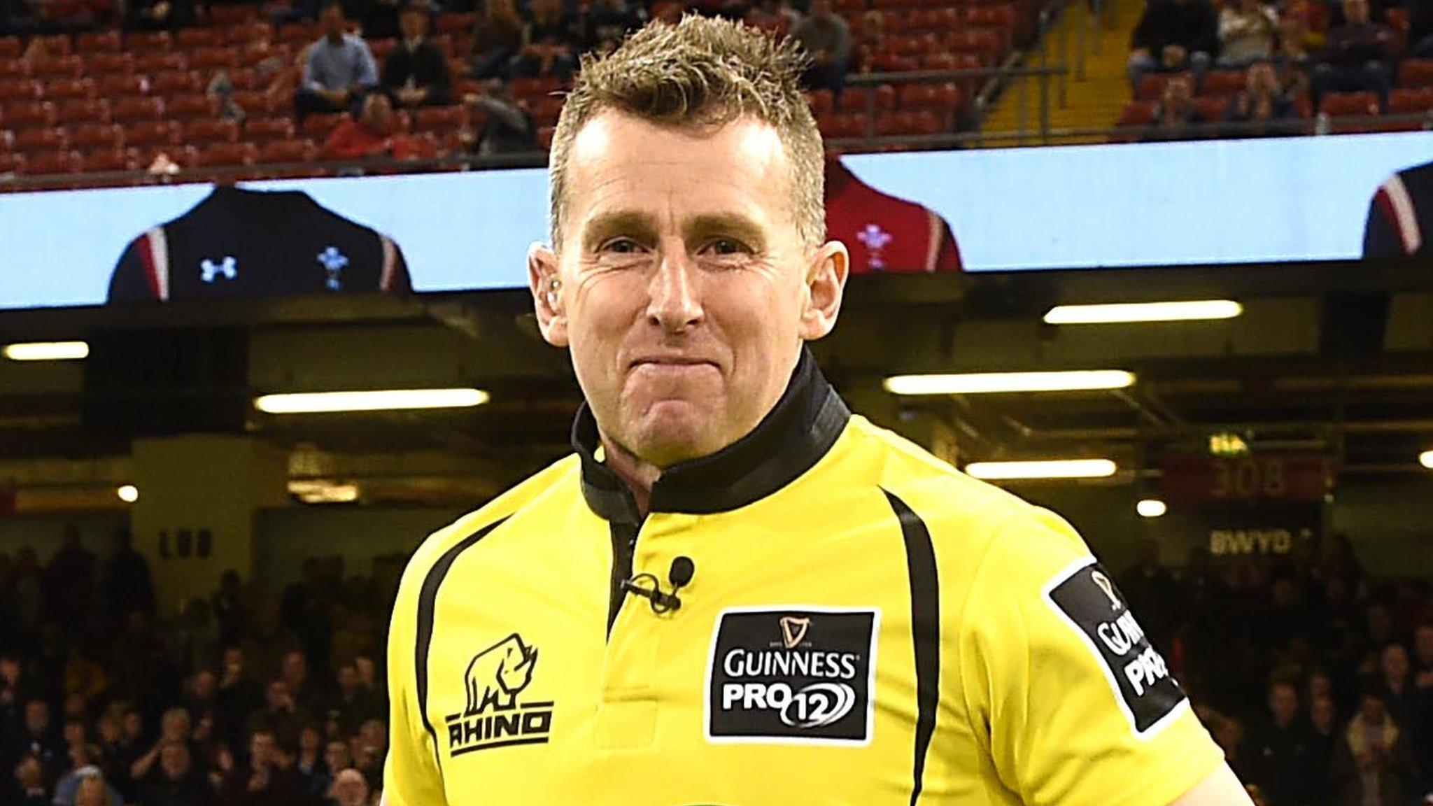 Nigel Owens