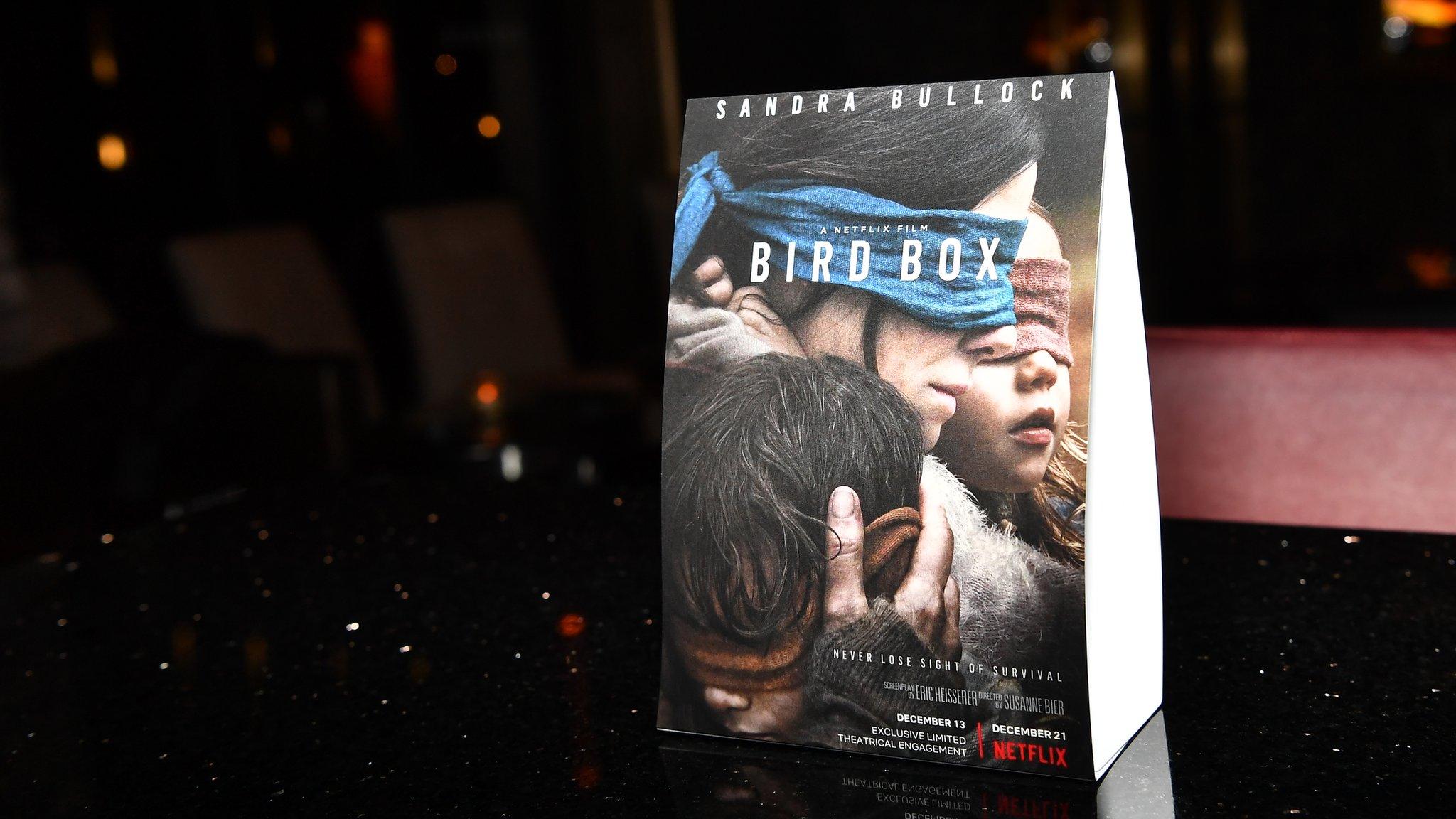 A general view of 'Bird Box' Atlanta screening at Cinebistro Town Brookhaven on December 19, 2018 in Atlanta, Georgia