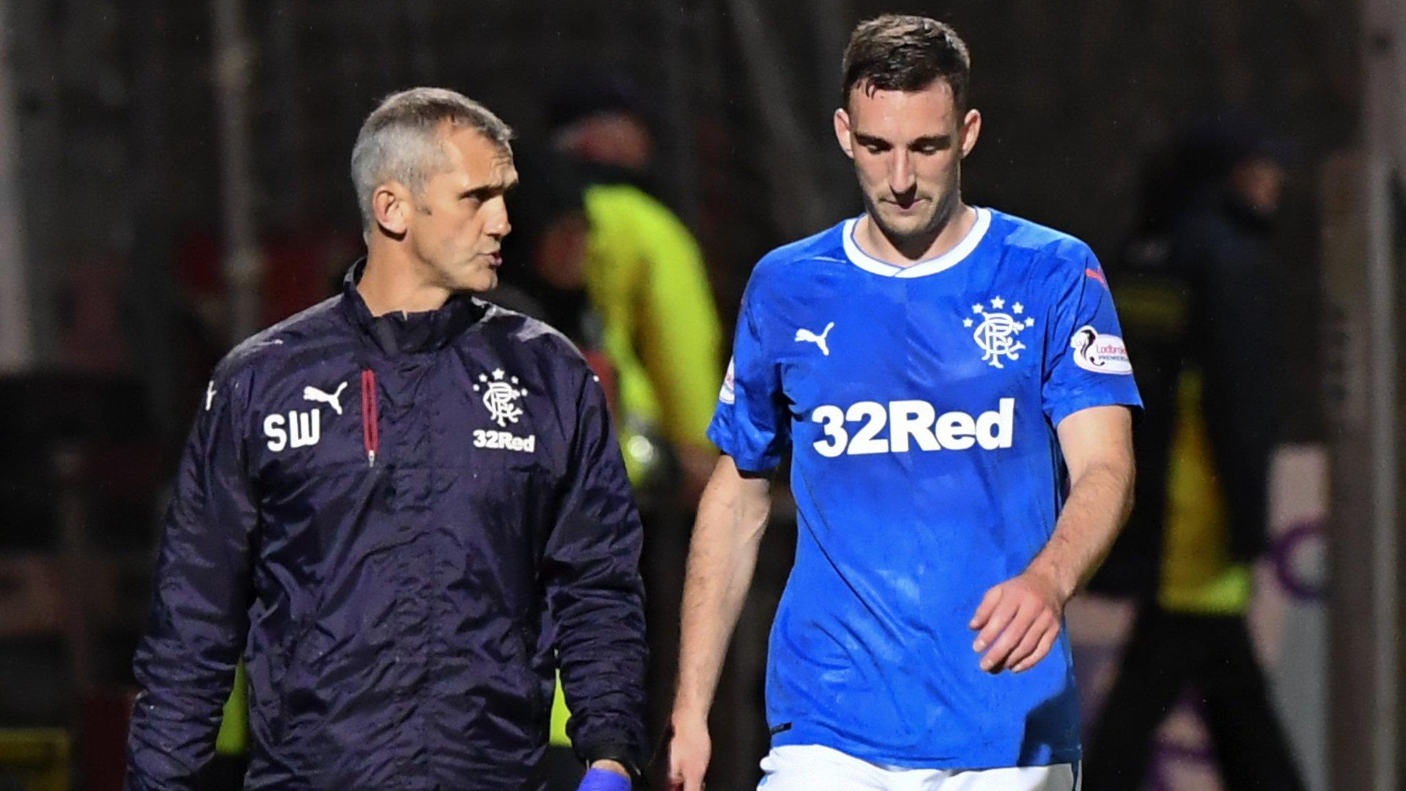 Lee Wallace