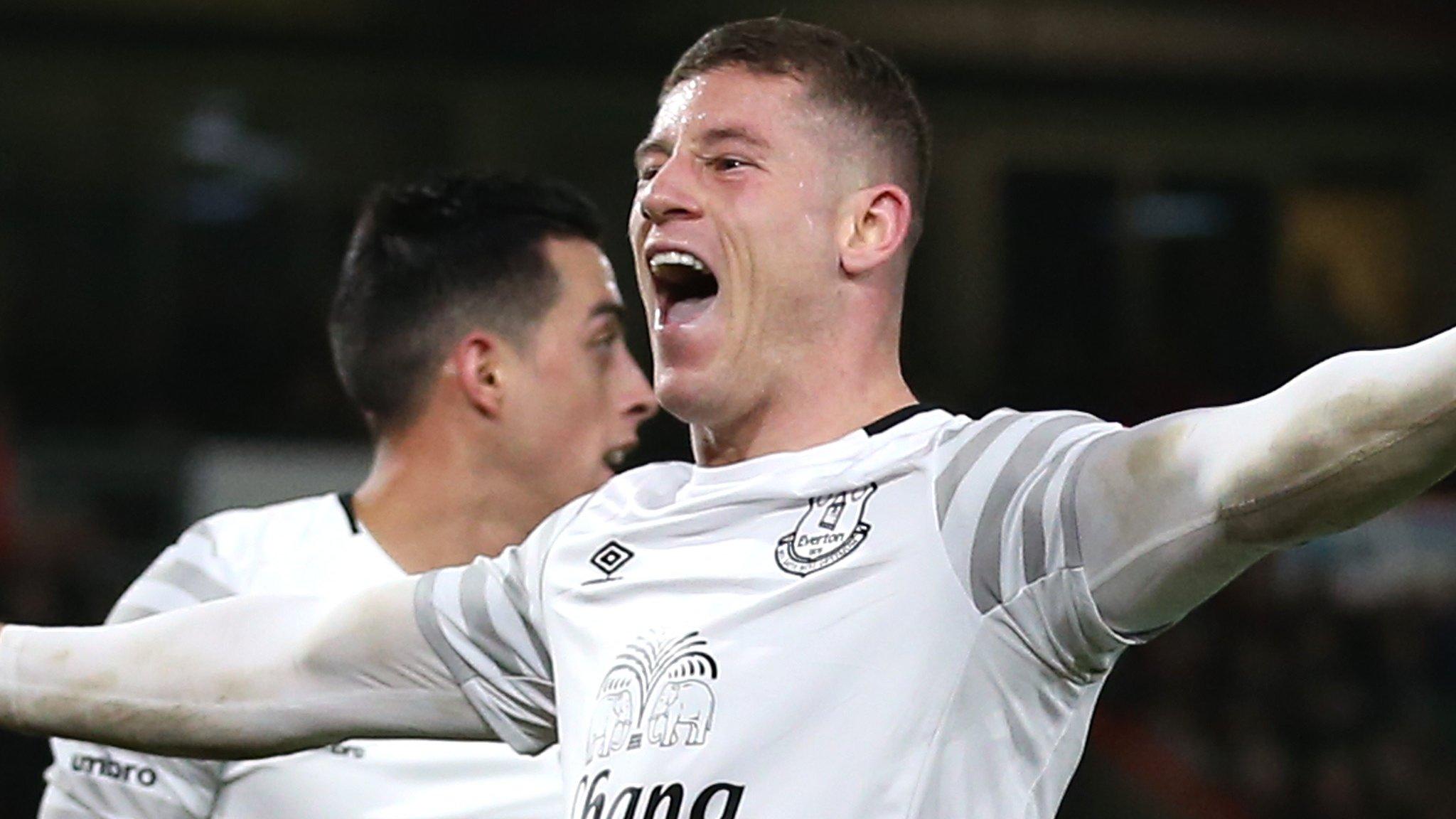 Ross Barkley