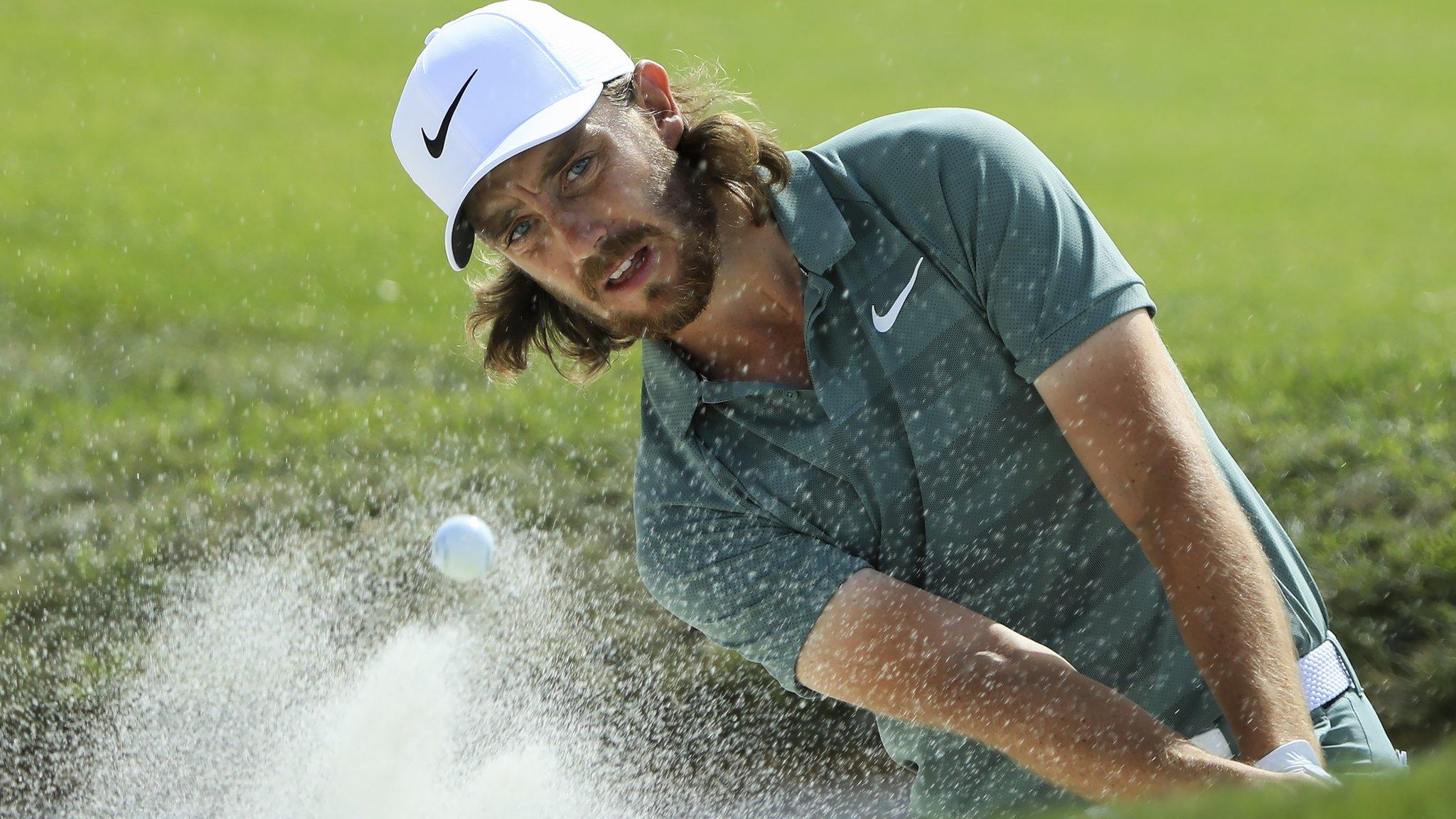 Tommy Fleetwood