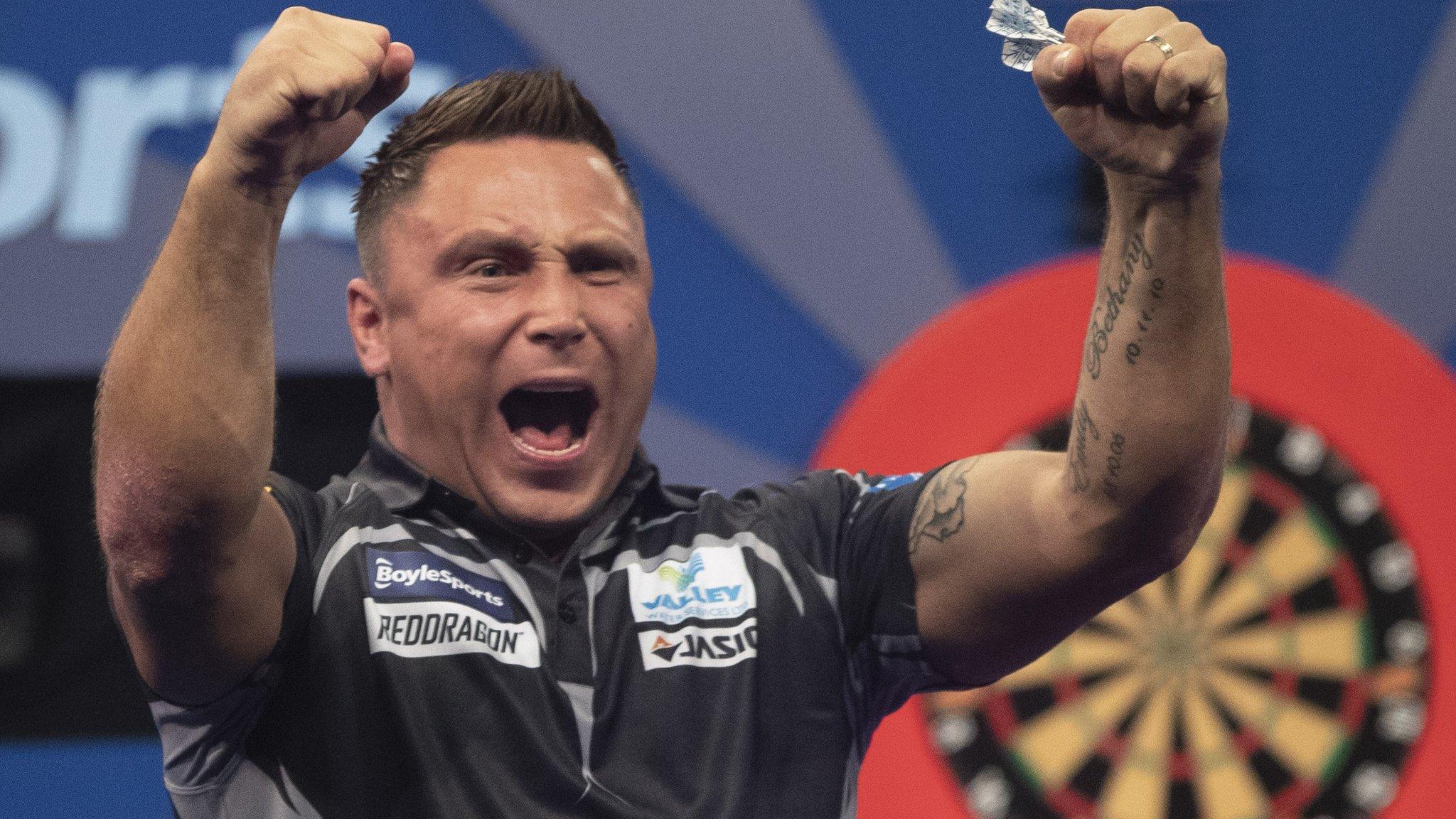 Gerwyn Price