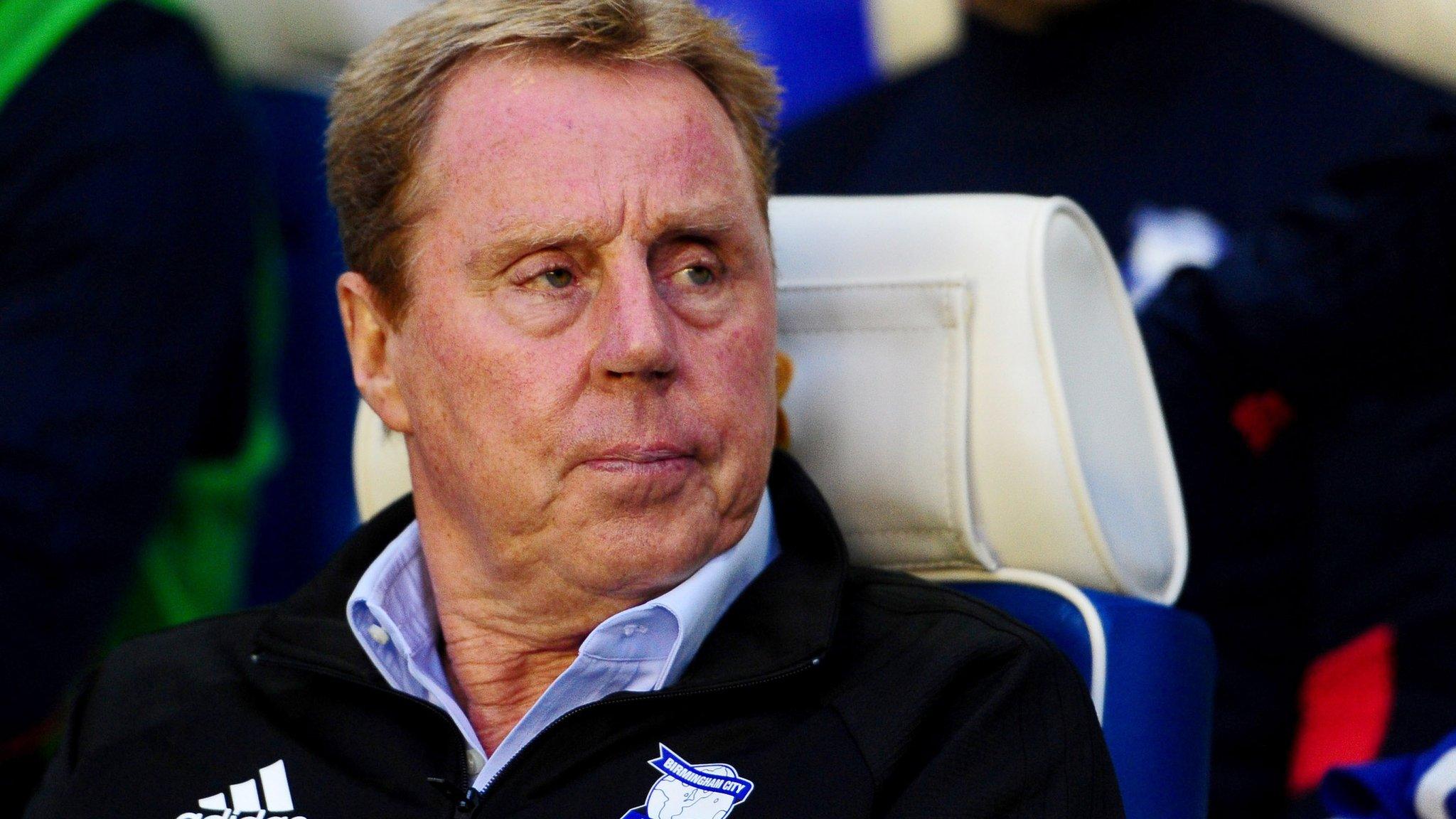 Harry Redknapp