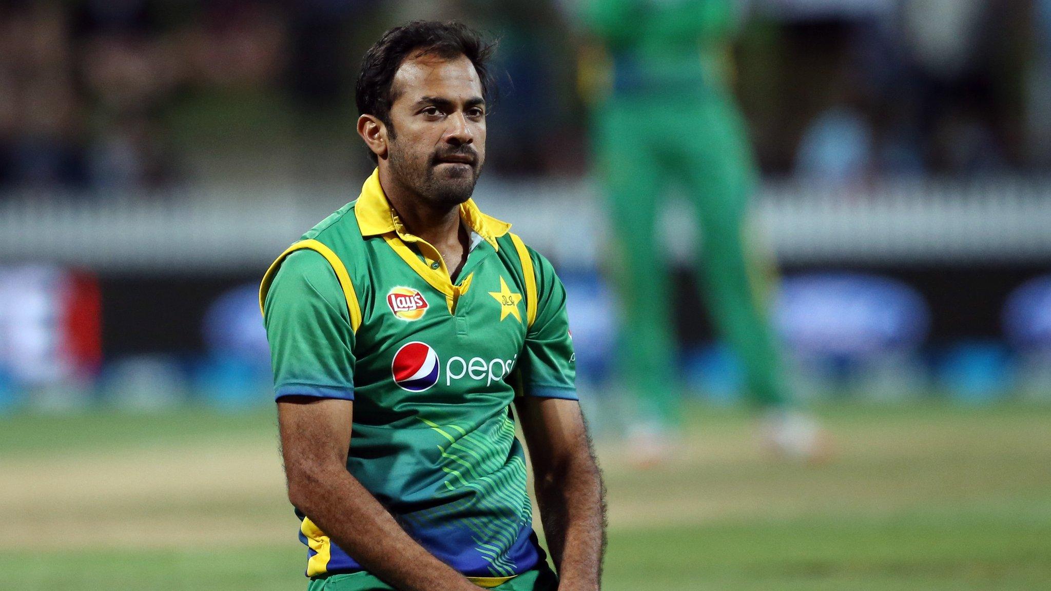 Wahab Riaz