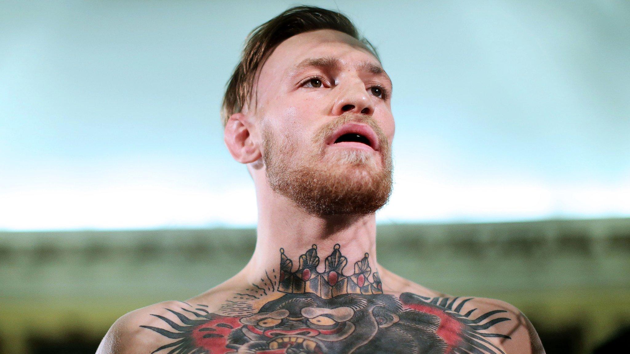 Conor McGregor