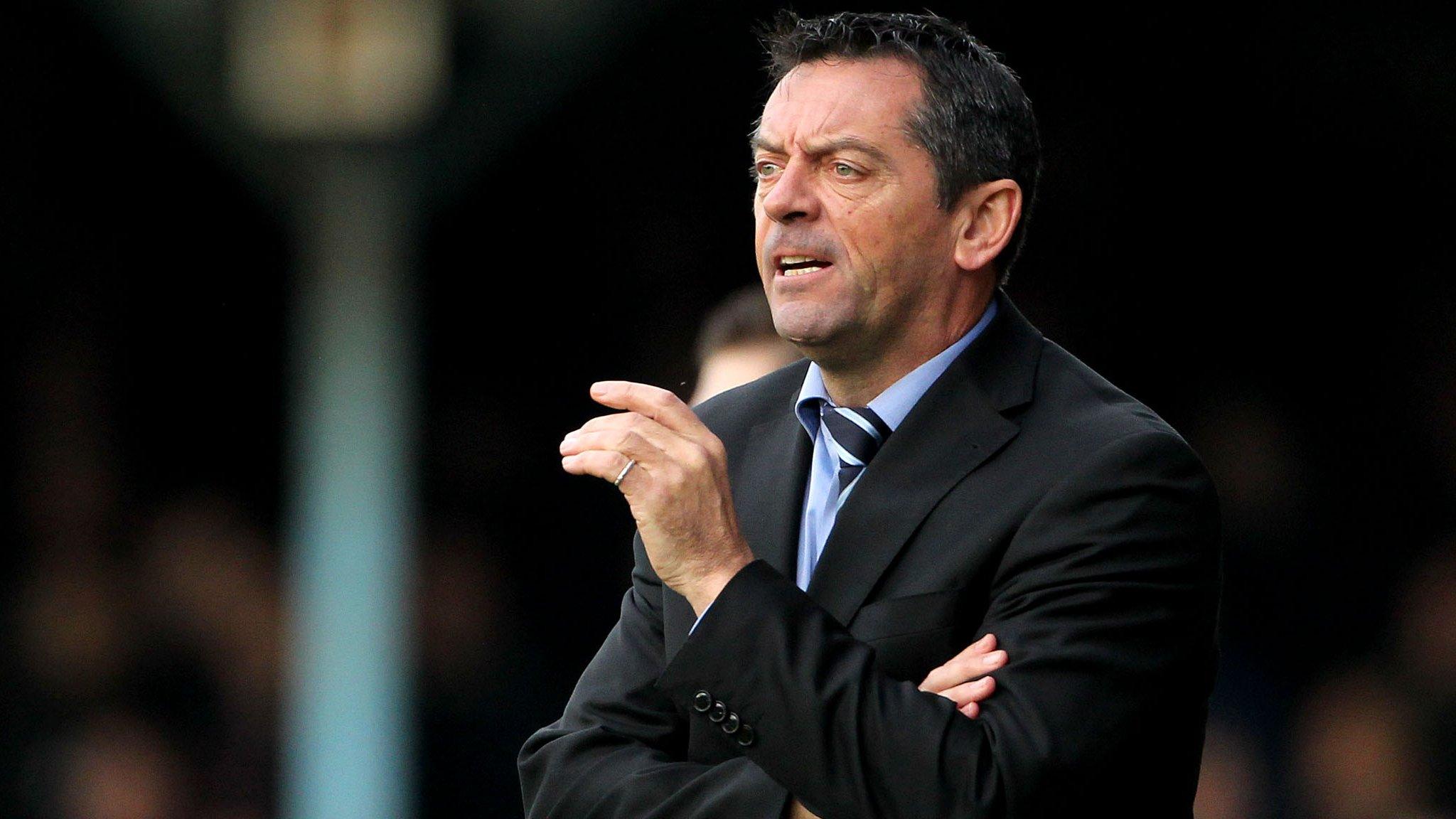 Phil Brown