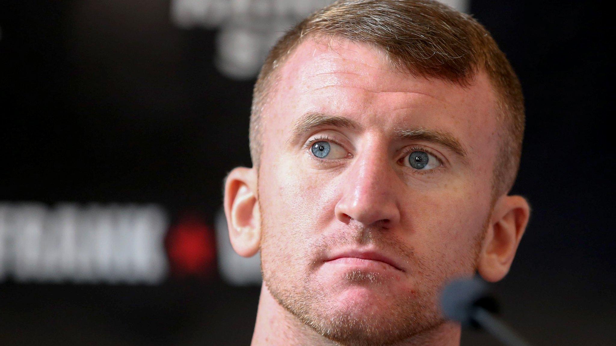 Paddy Barnes