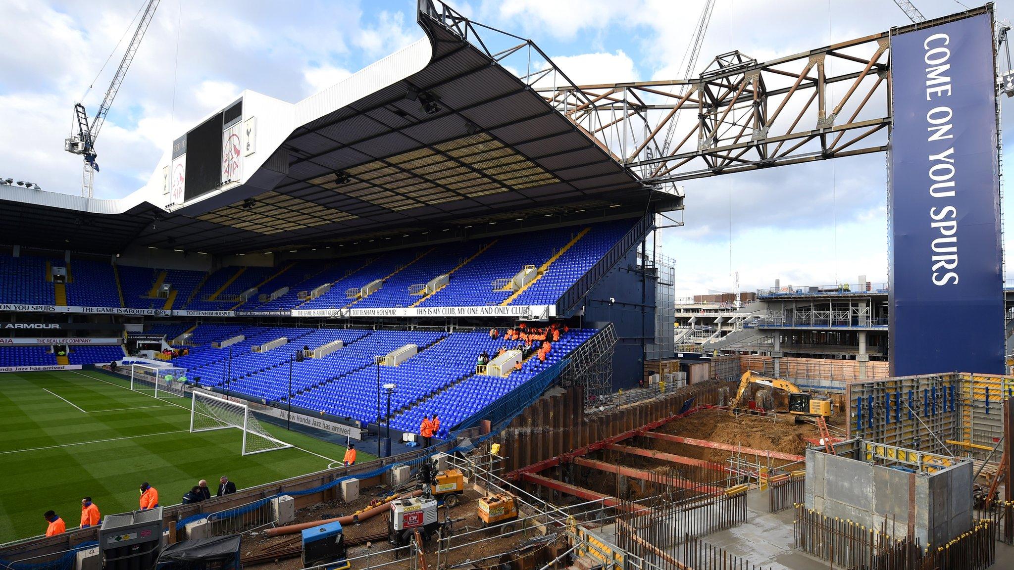 White Hart Lane