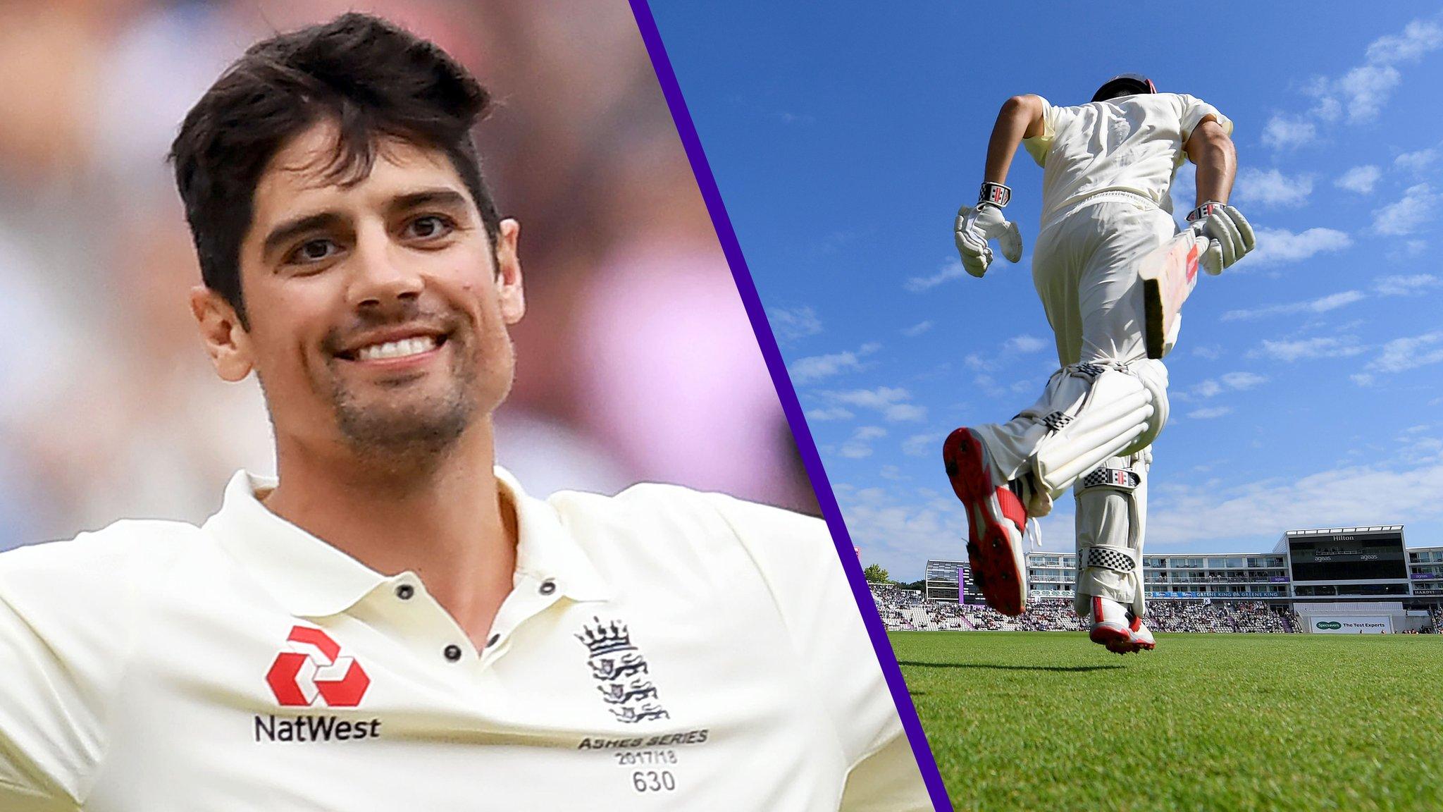 Alastair Cook