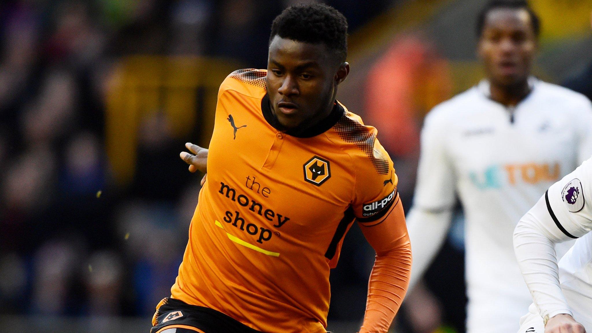 Since the end of August, Bright Enobakhare's only three Wolves starts have come in the cup competitions