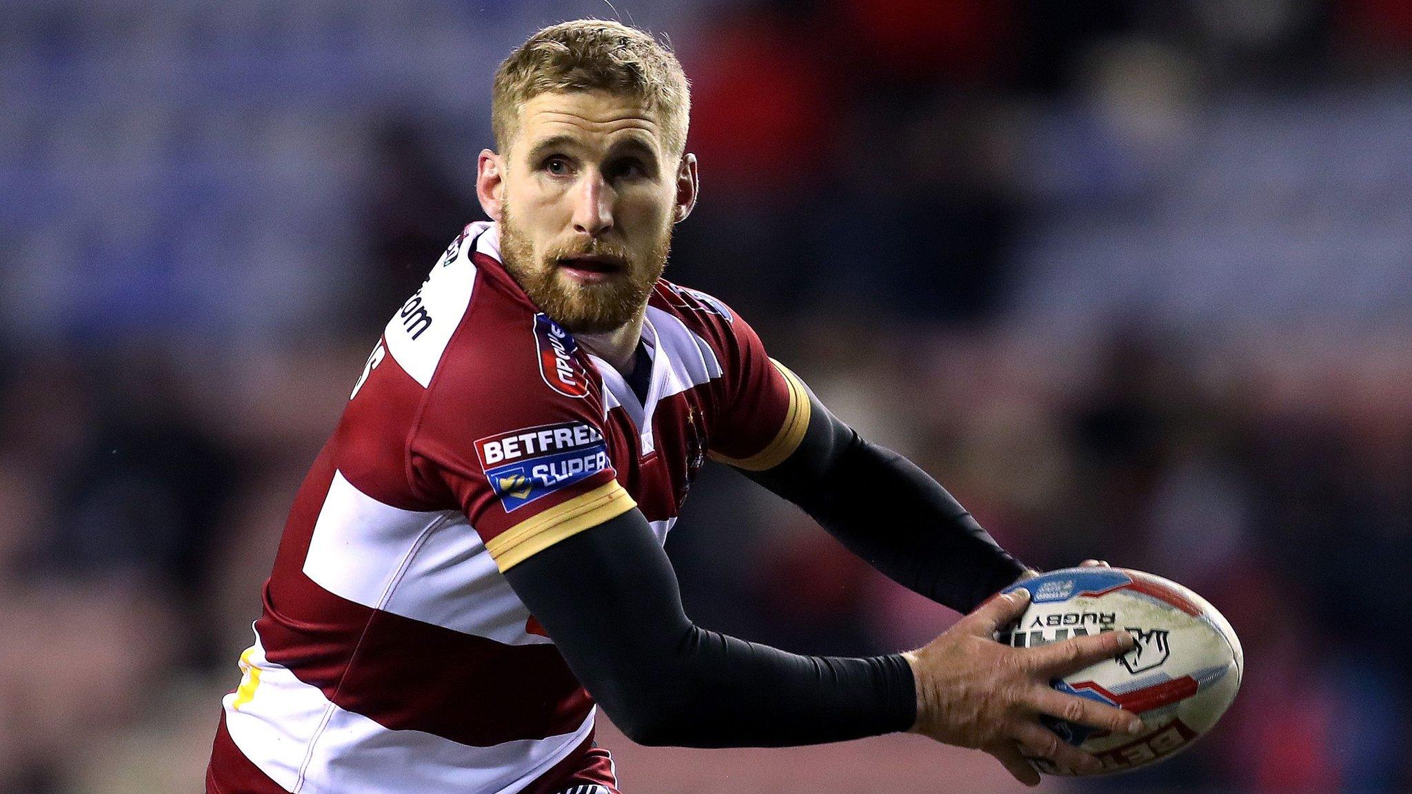 Sam Tomkins