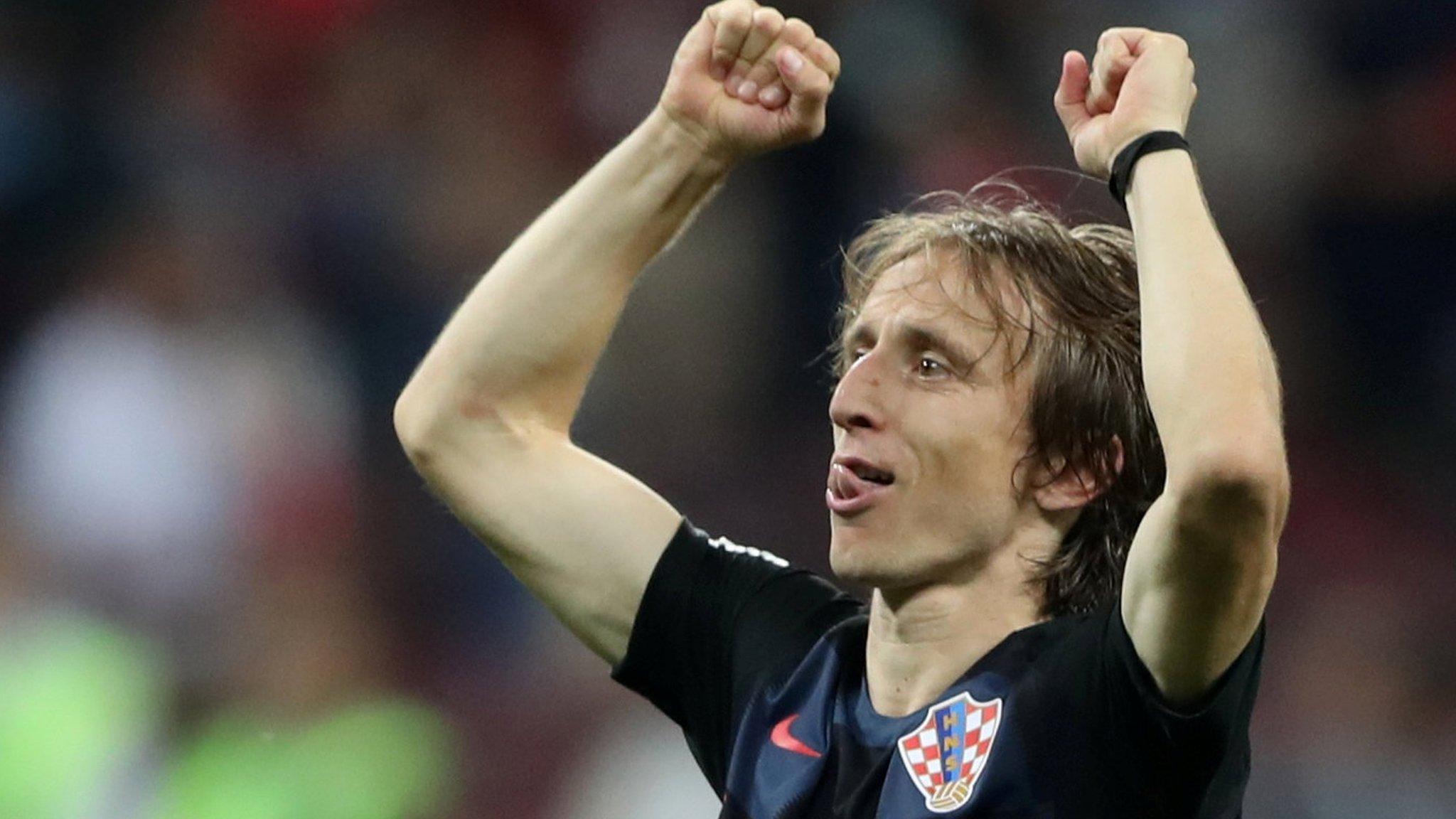 Luka Modric