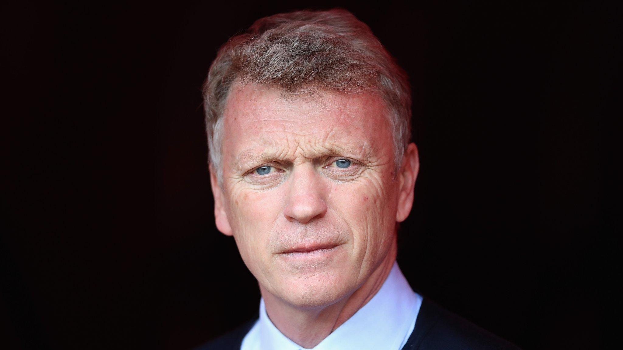 David Moyes