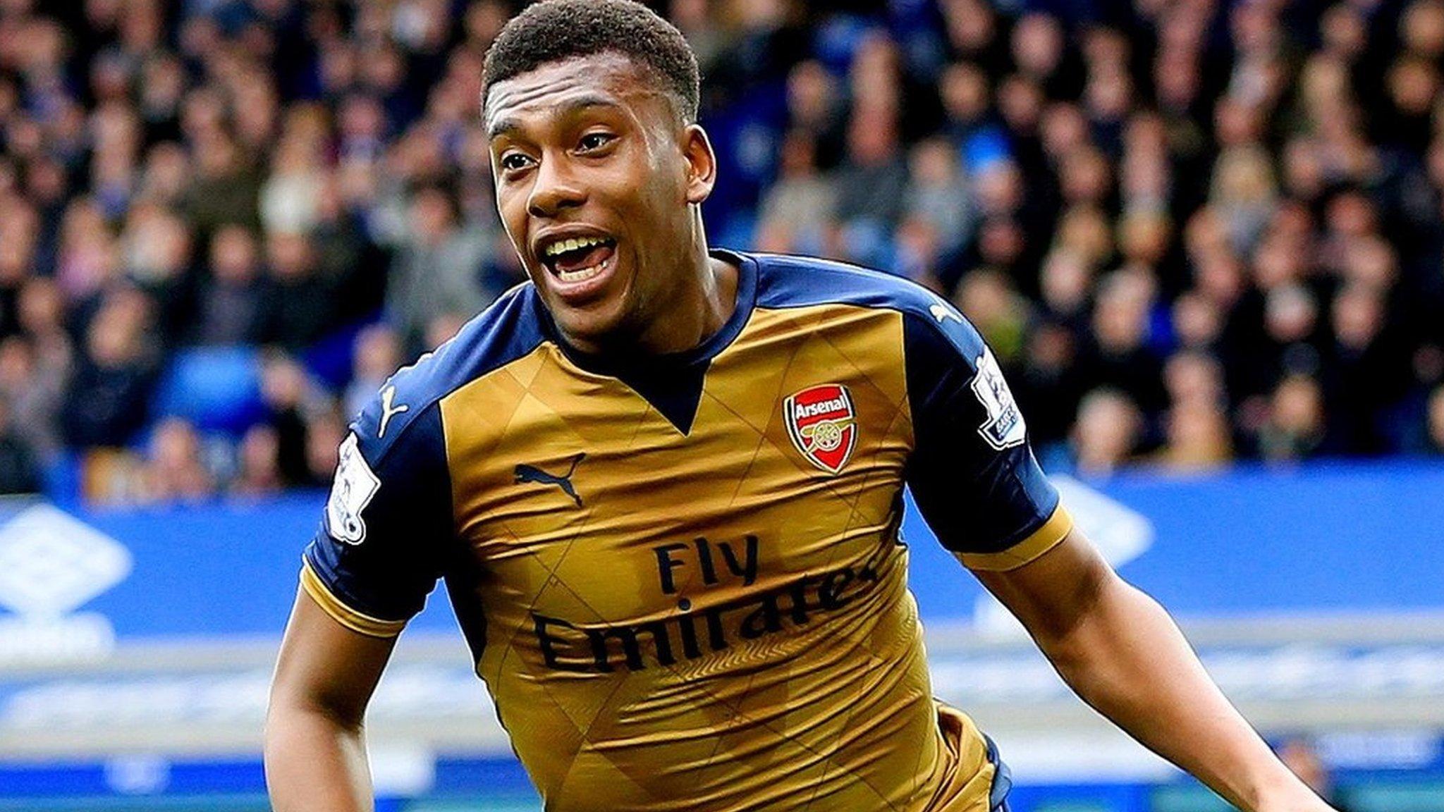 Alex Iwobi