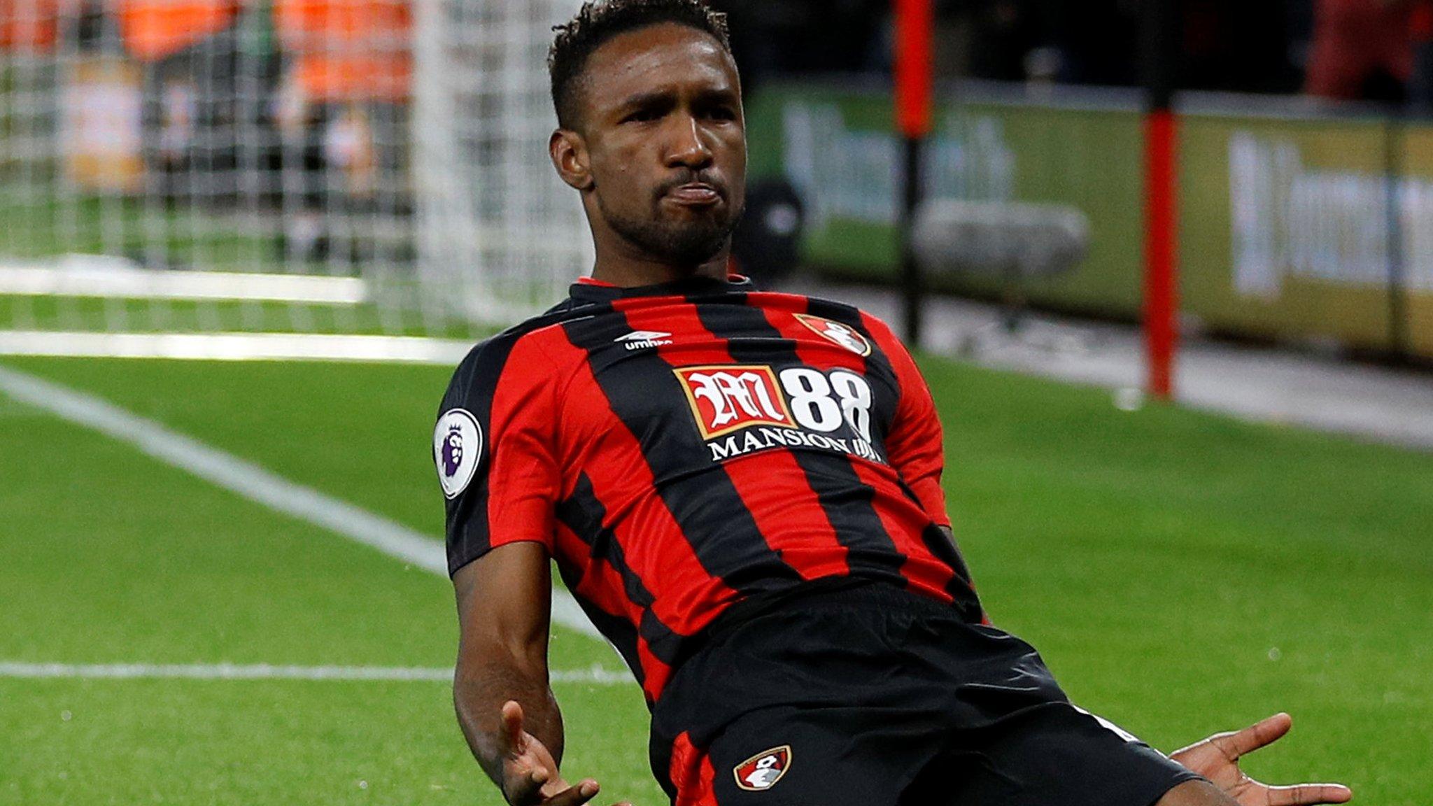 Jermain Defoe