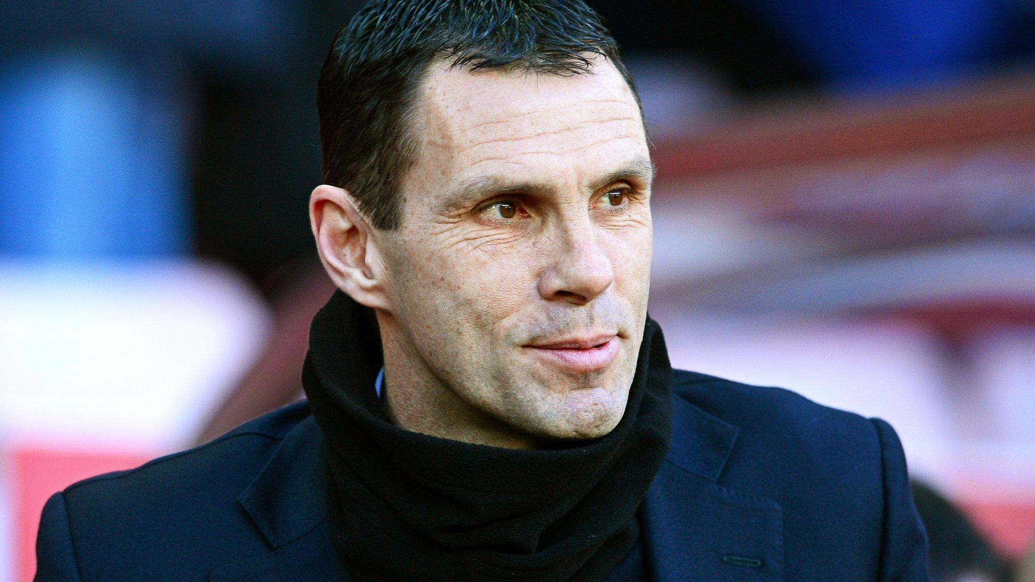 Gus Poyet